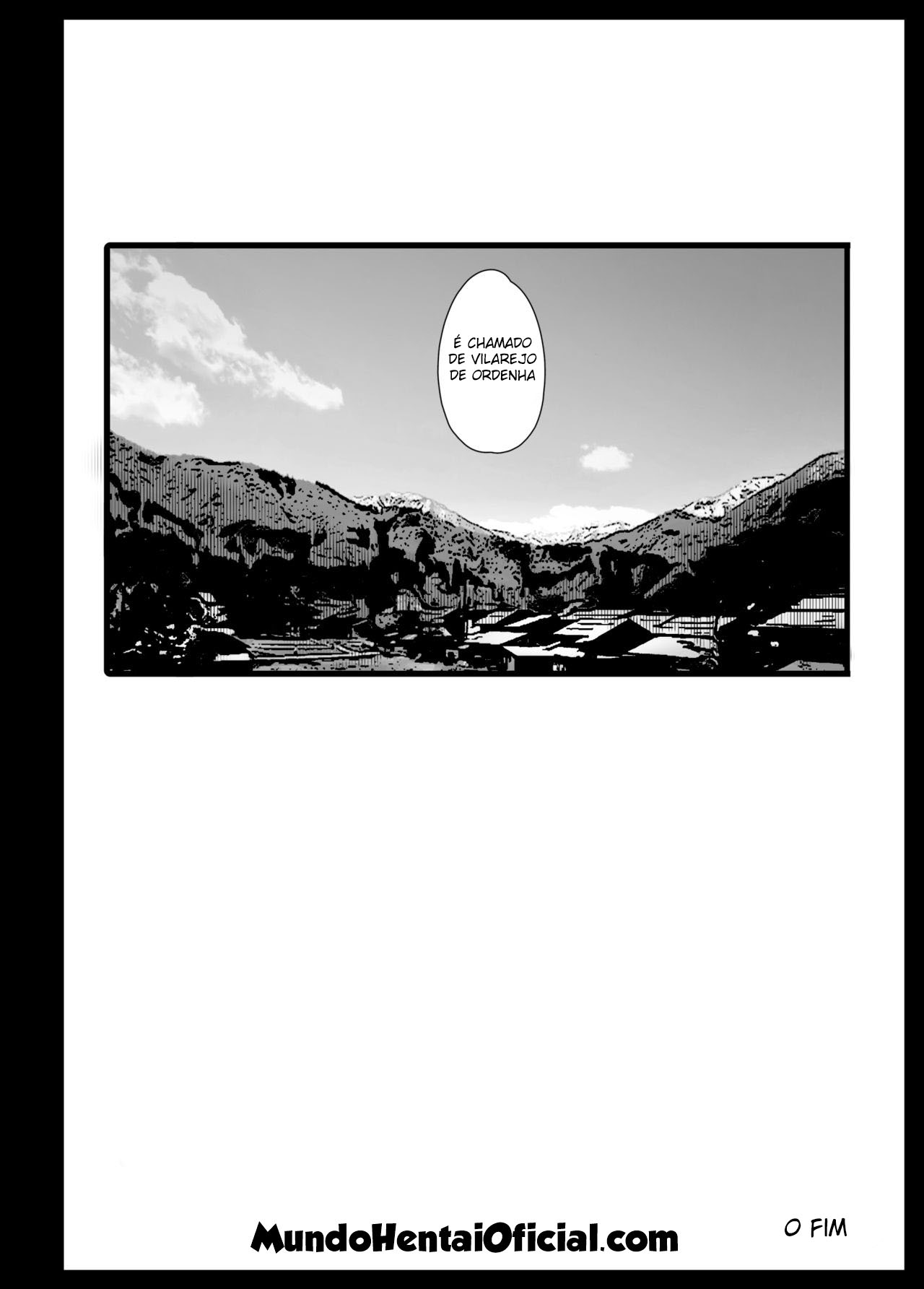 Vilarejo de Ordenha - Page 69