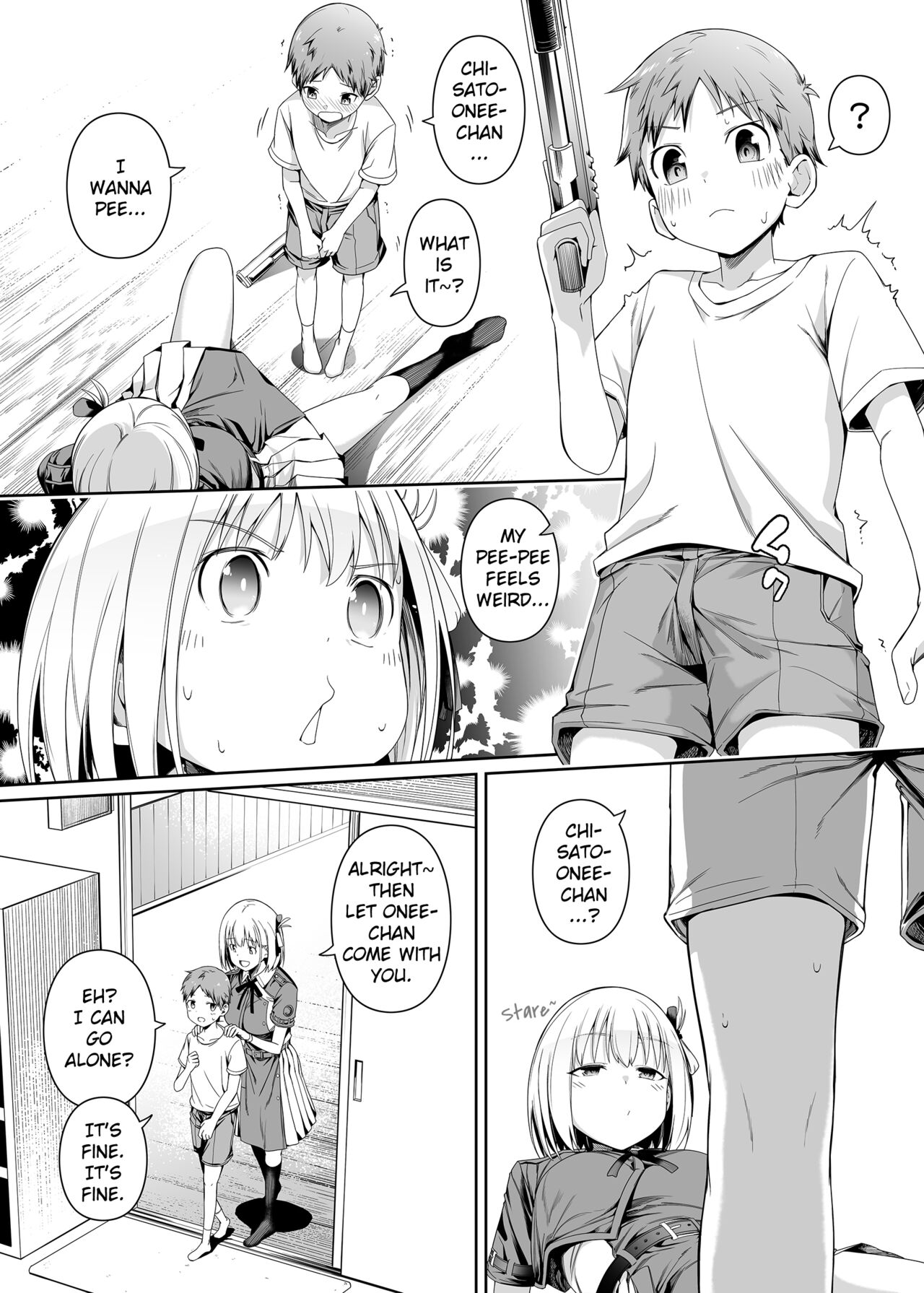Junketsu no Sainou - Page 69
