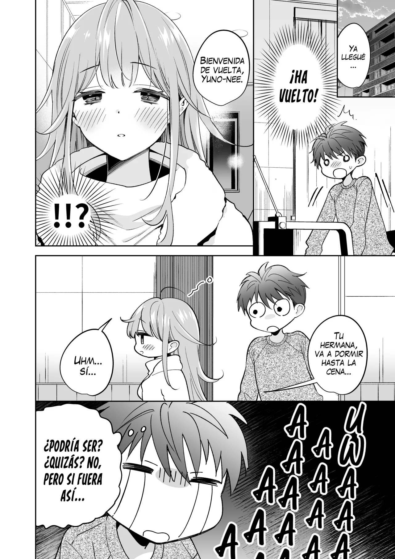 Onee-chan wa Kimi no Koto - Page 7