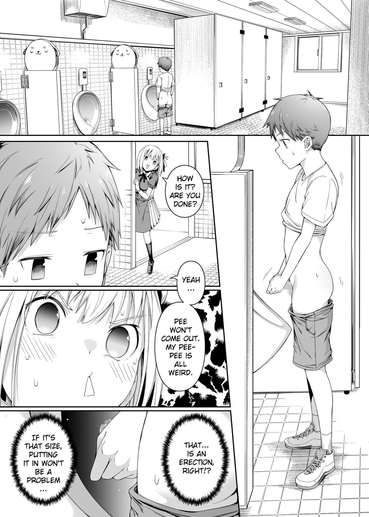 Junketsu no Sainou - Page 70