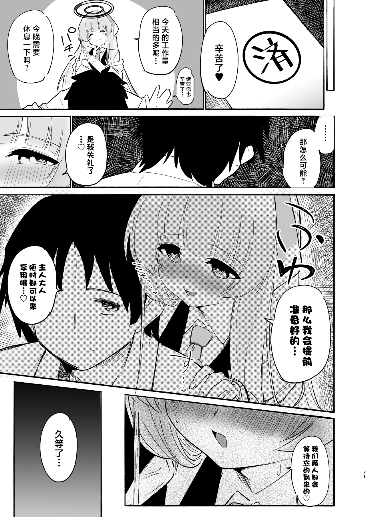Kono Chokyo wa Renshu… Desu yo ne? - Page 71