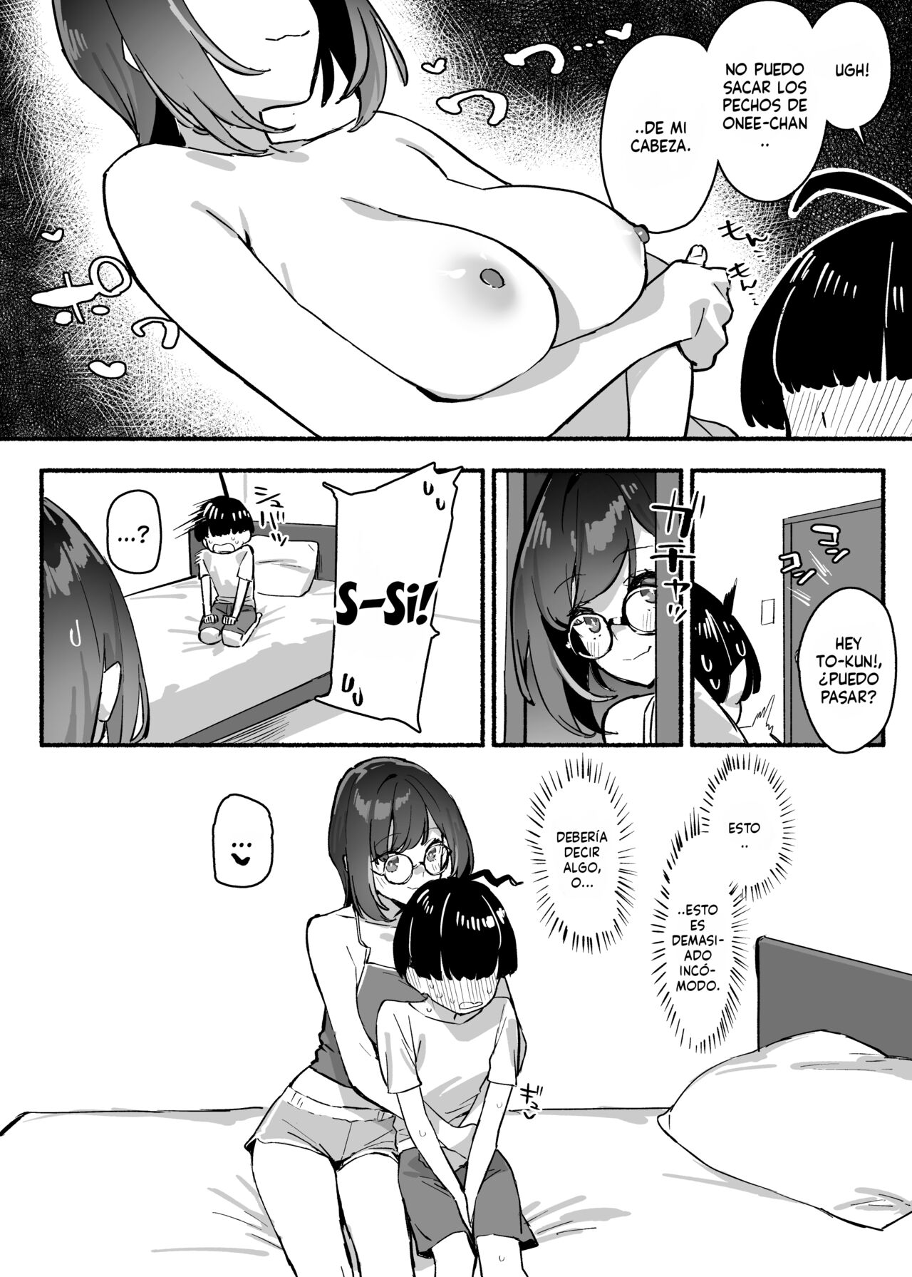 Boku no Onee-chan – Mi Querida Hermana es Mía - Page 8