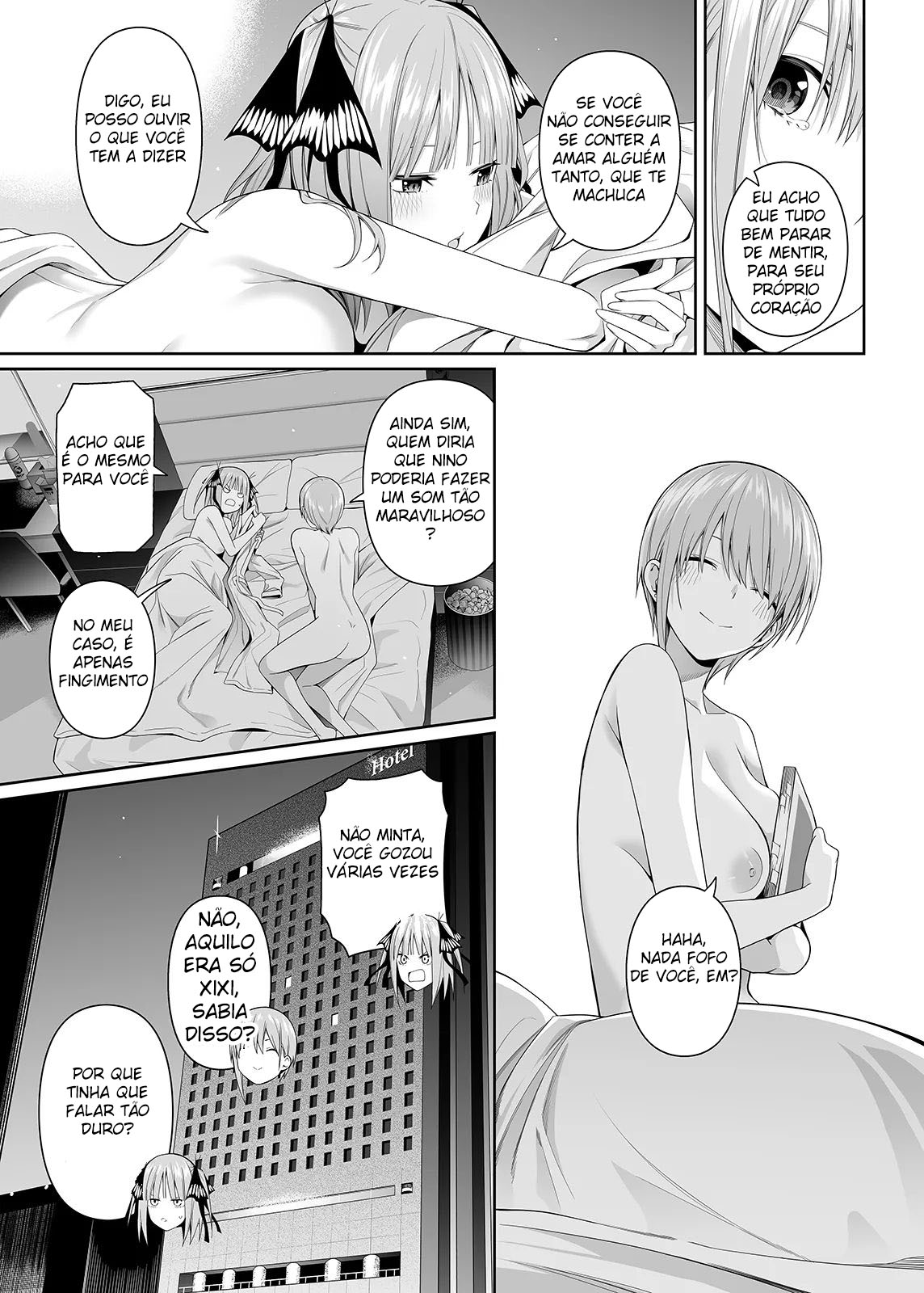 Um Quinto de Sentimento Romântico - Page 88