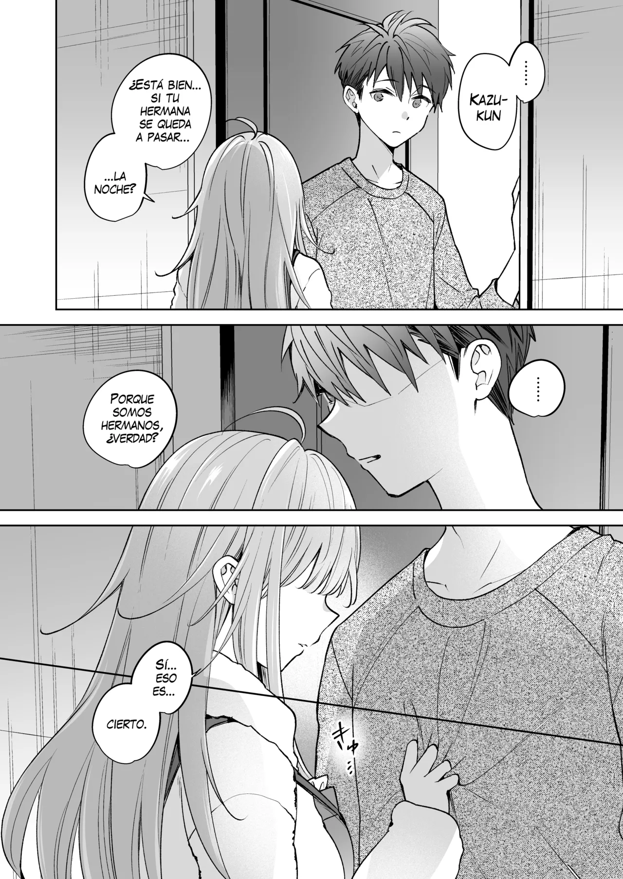 Onee-chan wa Kimi no Koto - Page 9