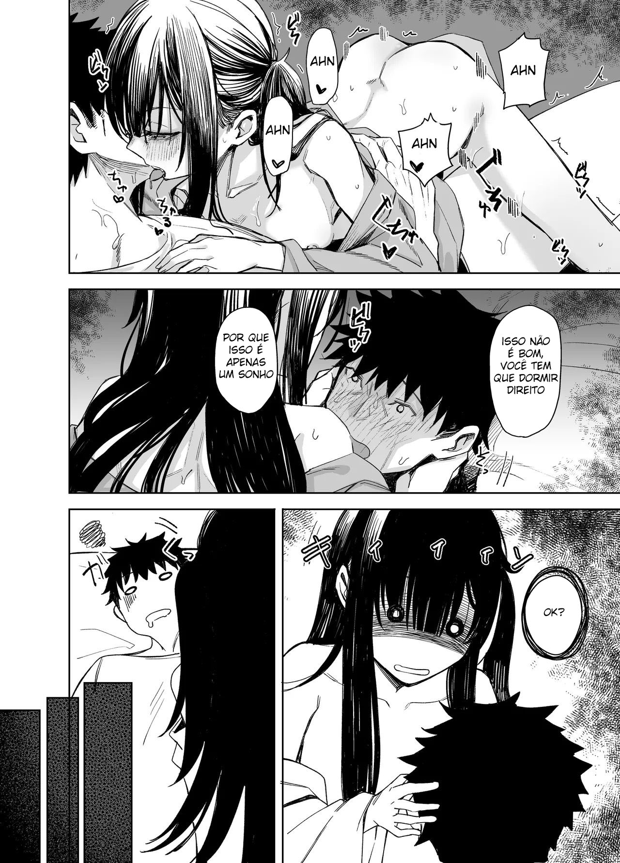 Agarrado Por Uma Fantasma - Page 13