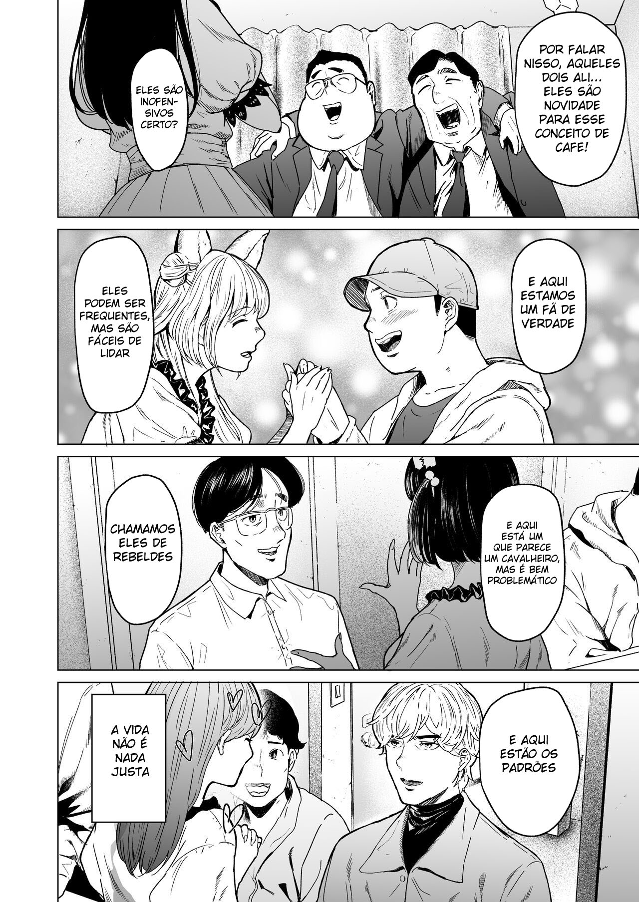 Esse Tipo de Conceito 2 - Page 10
