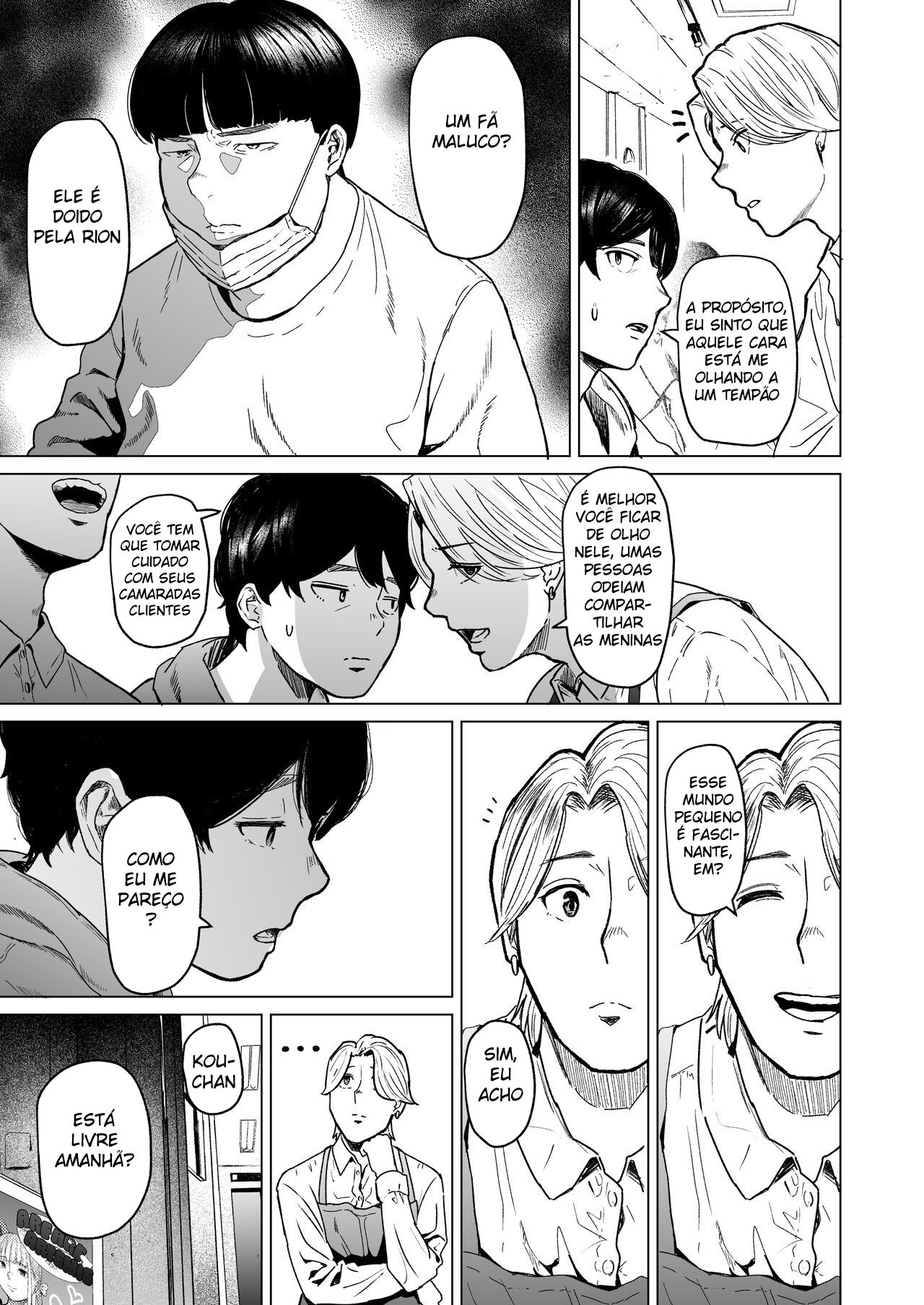 Esse Tipo de Conceito 2 - Page 11