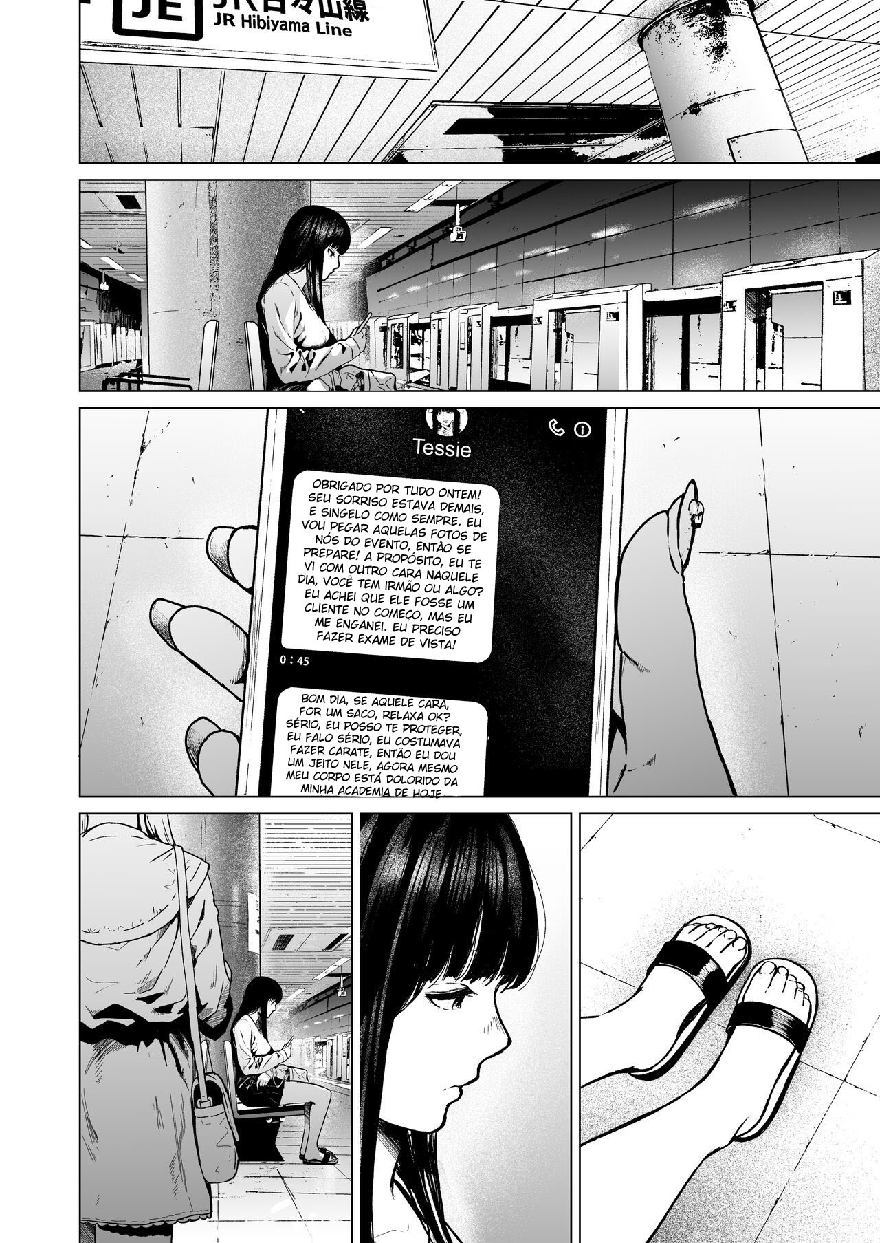 Esse Tipo de Conceito 2 - Page 44