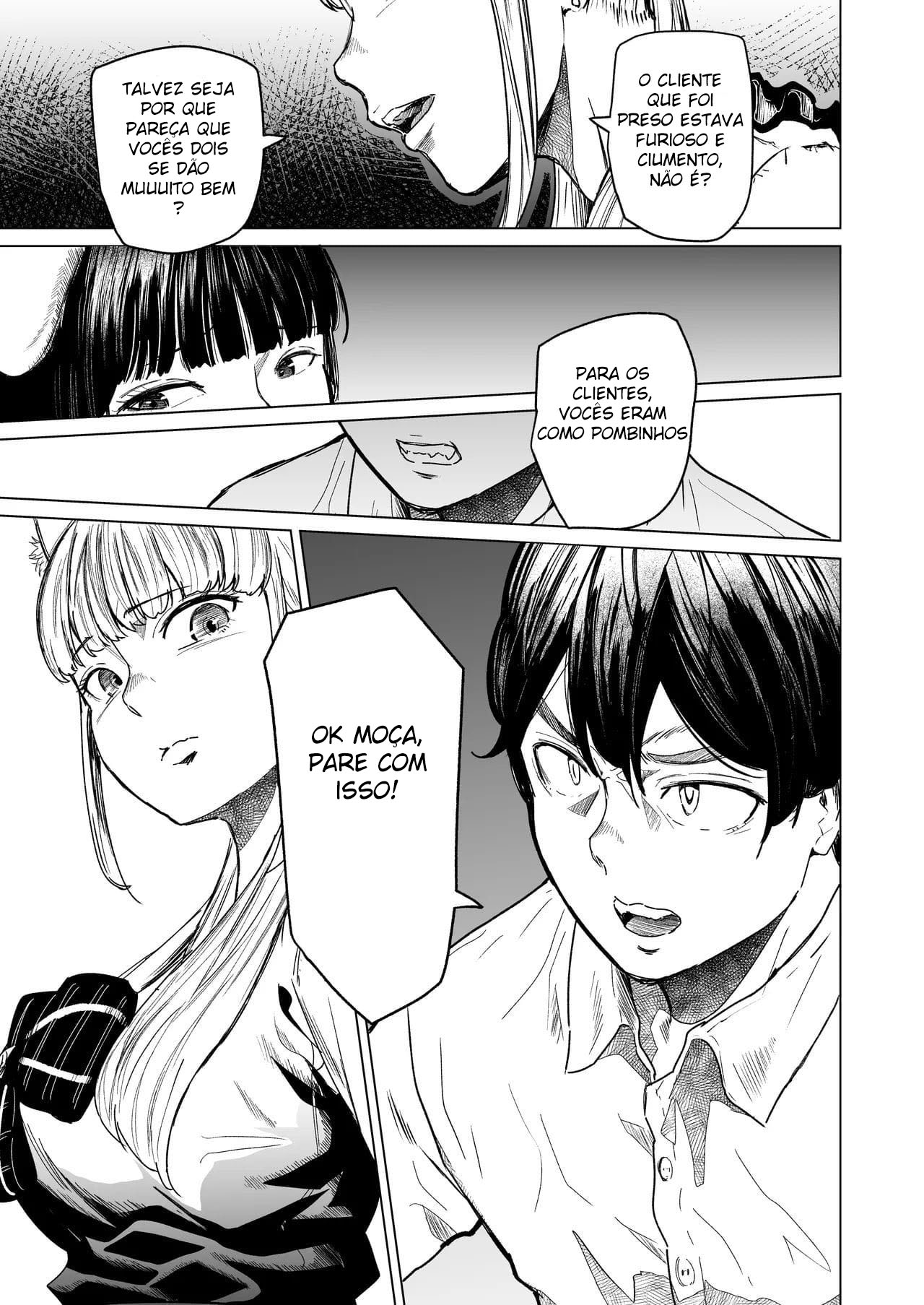 Esse Tipo de Conceito 3 - Page 20