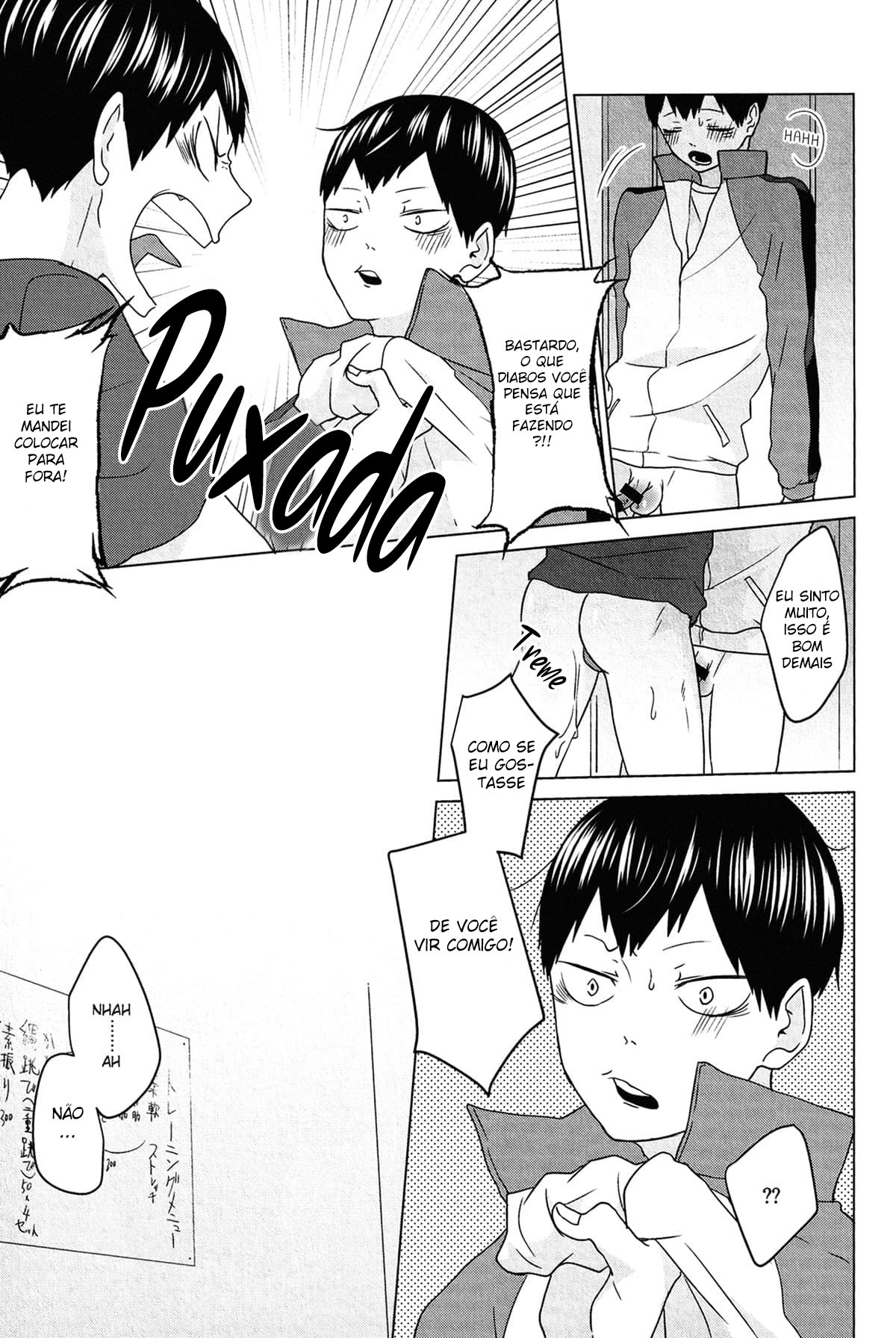 Eu Sou Você e Você Sou Eu - Page 12