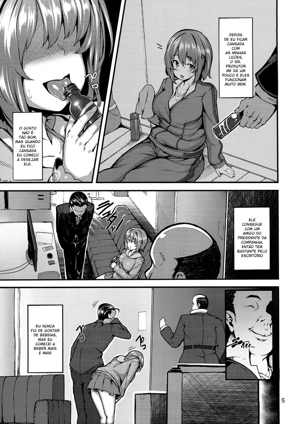 Sweet Poison - Page 4