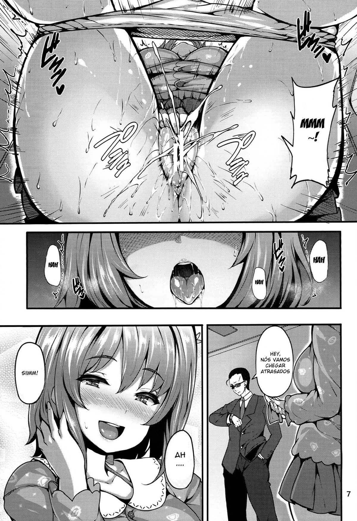 Sweet Poison - Page 6