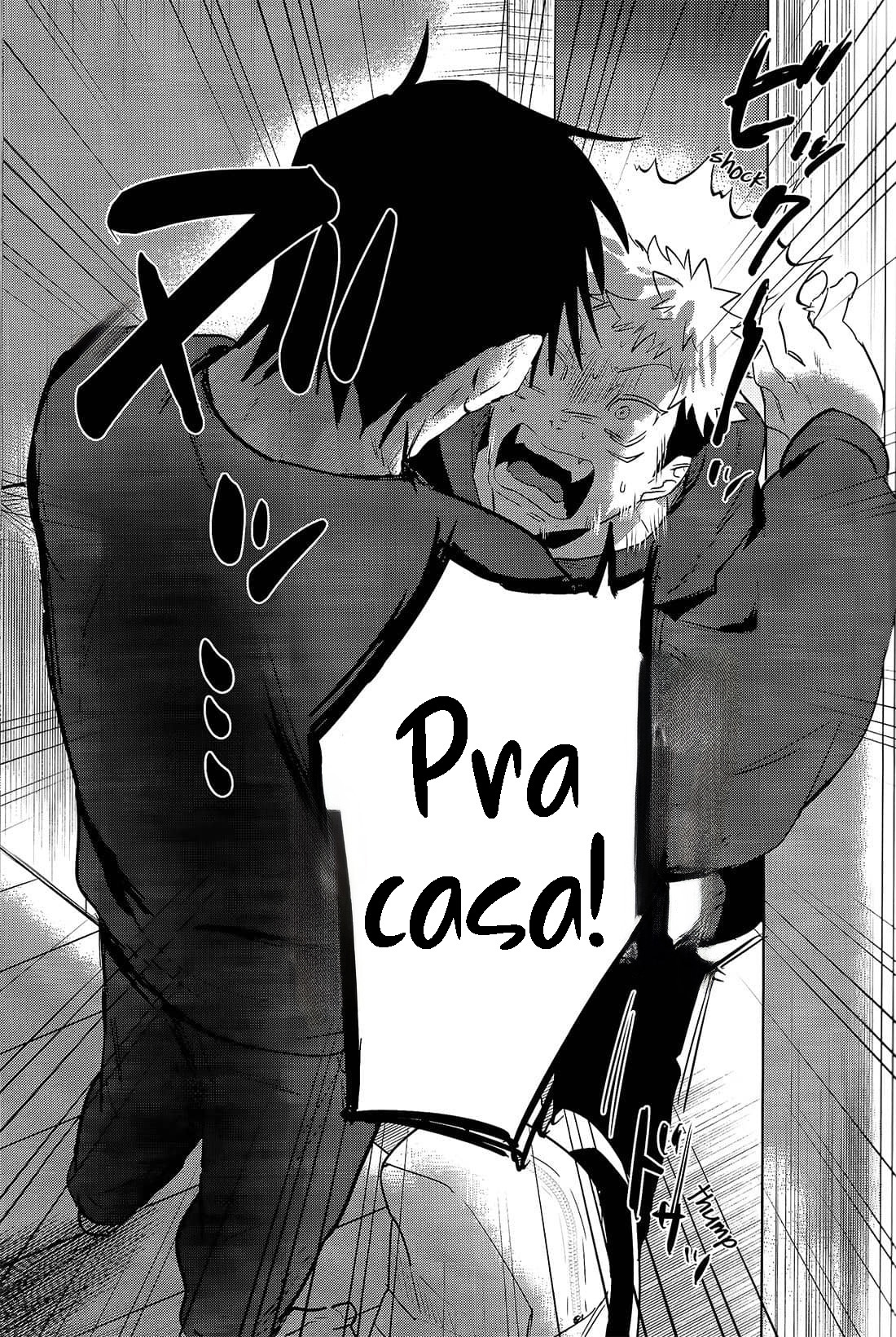 No Ciclo Do Karma - Page 10