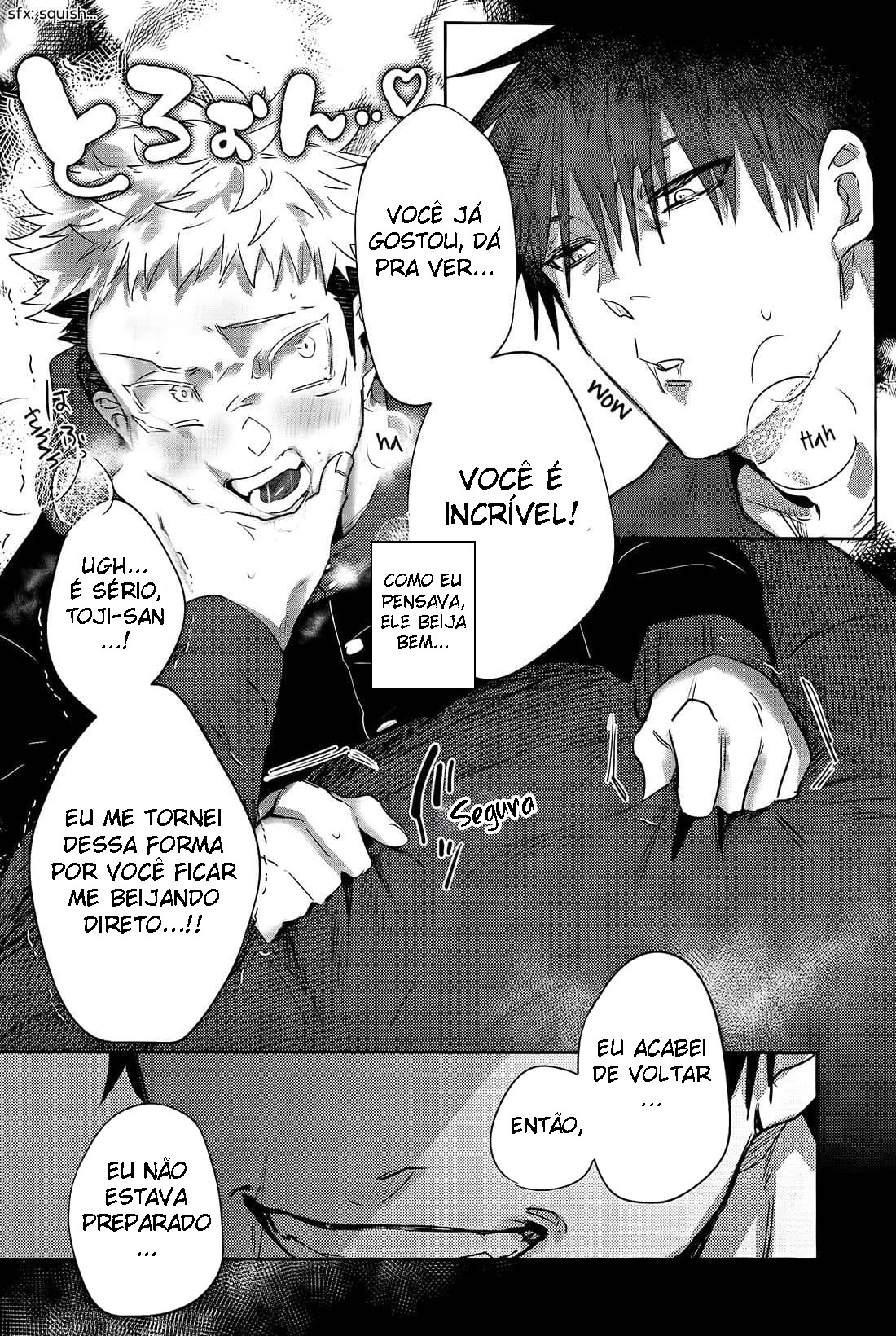 No Ciclo Do Karma - Page 13