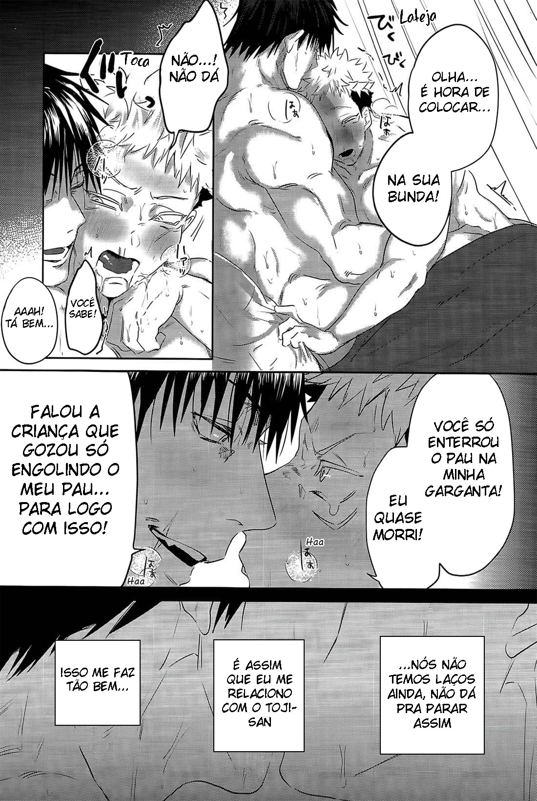 No Ciclo Do Karma - Page 22