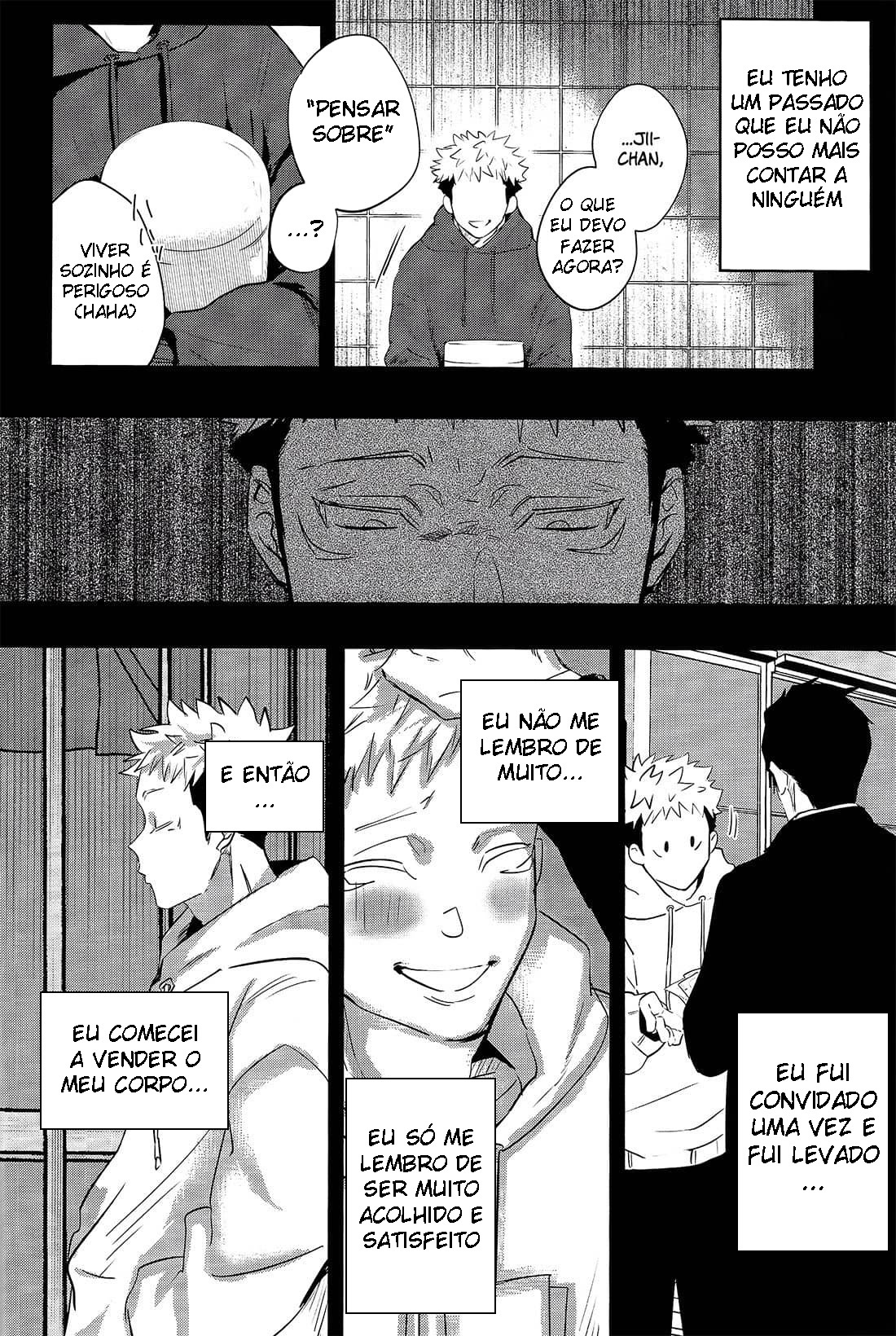 No Ciclo Do Karma - Page 23