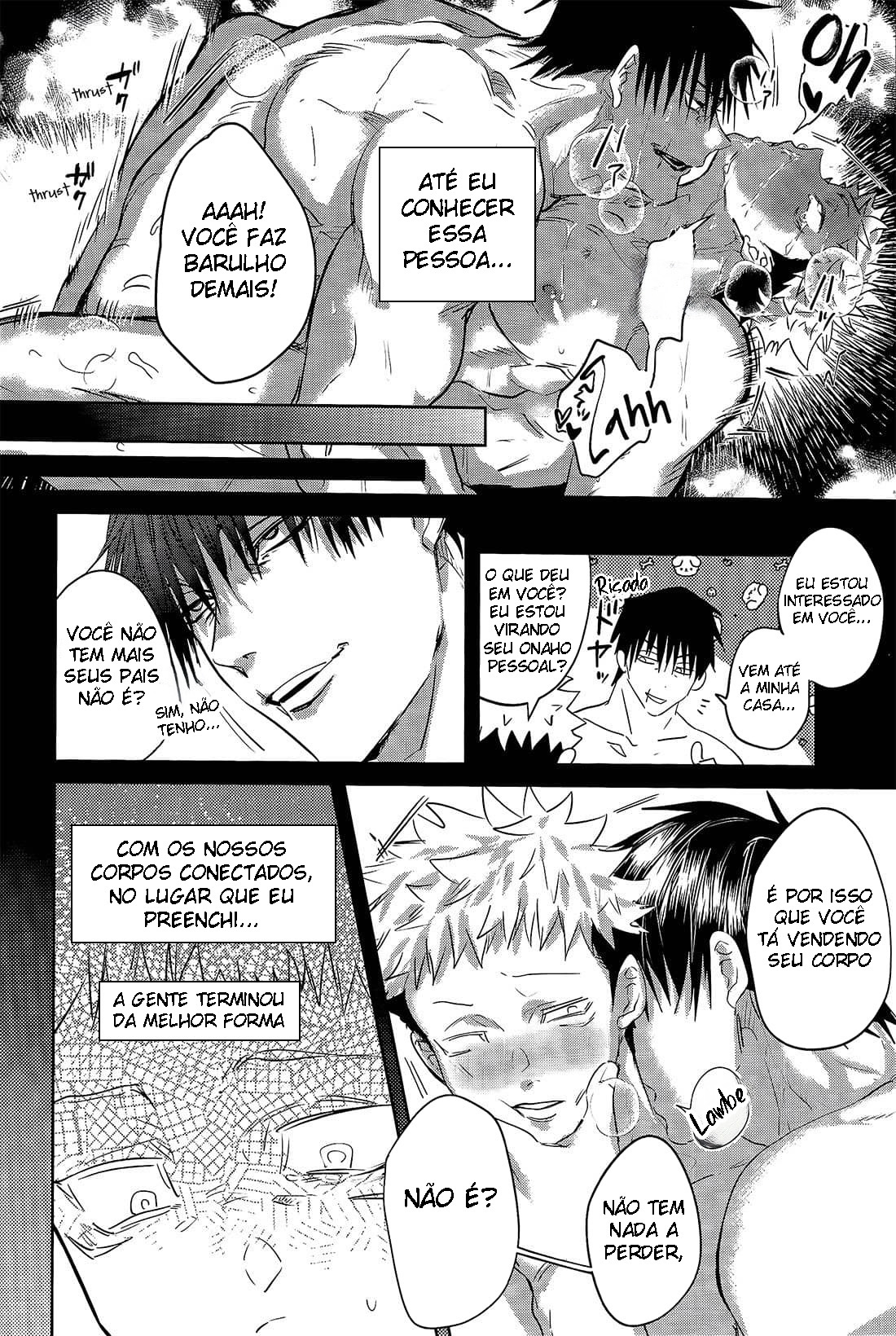 No Ciclo Do Karma - Page 25
