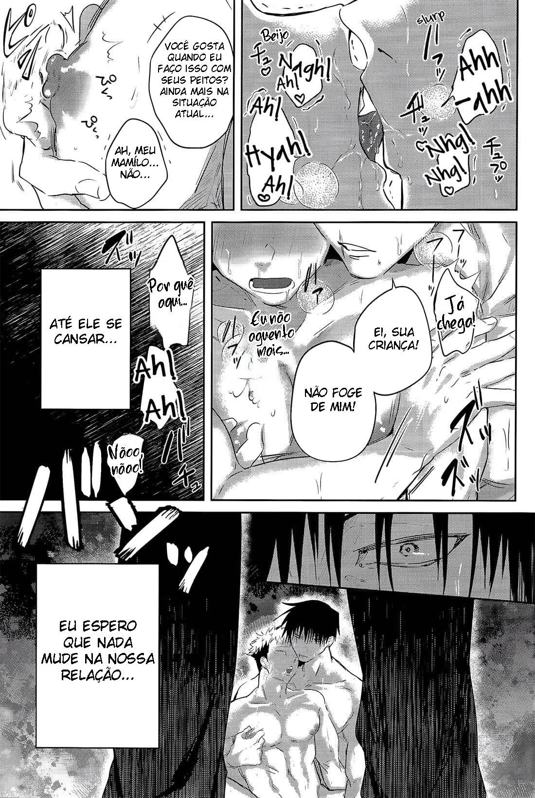 No Ciclo Do Karma - Page 34