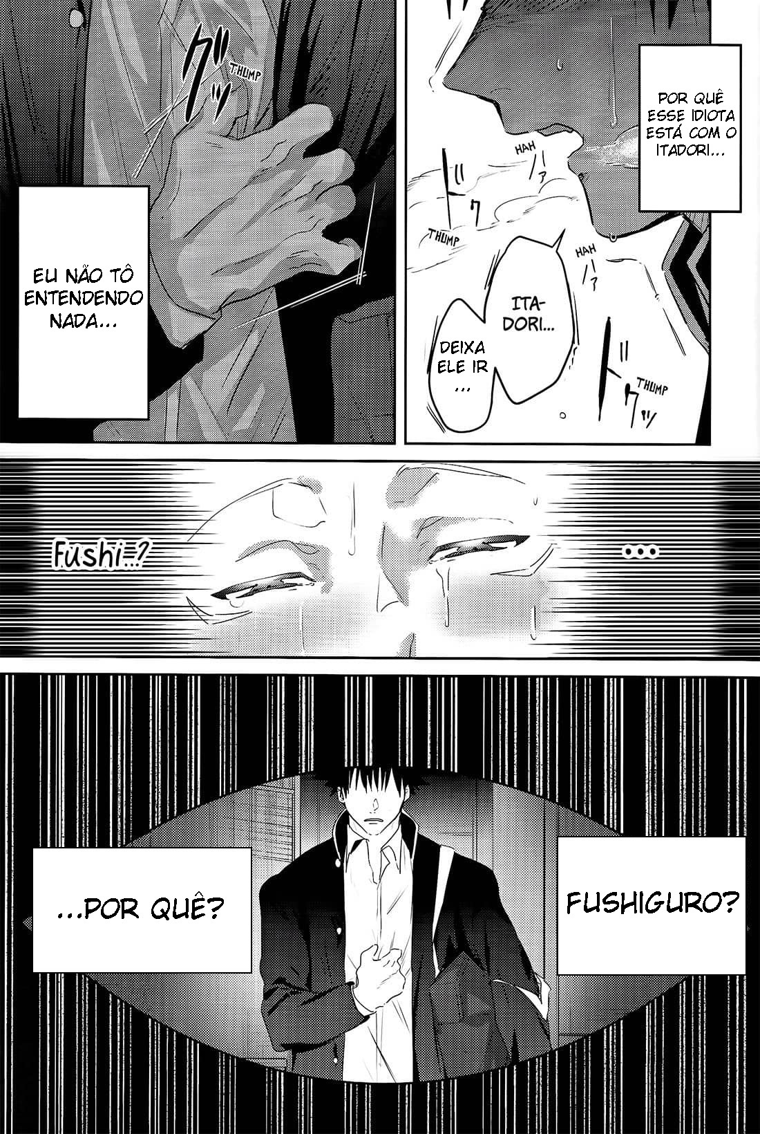 No Ciclo Do Karma - Page 36