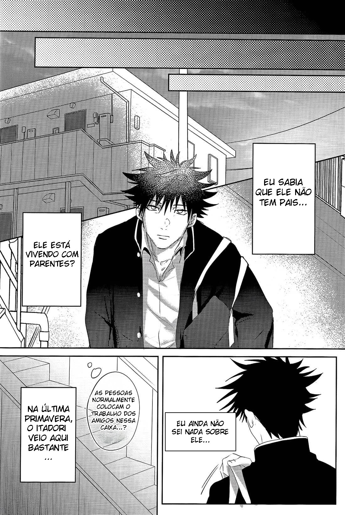 No Ciclo Do Karma - Page 37