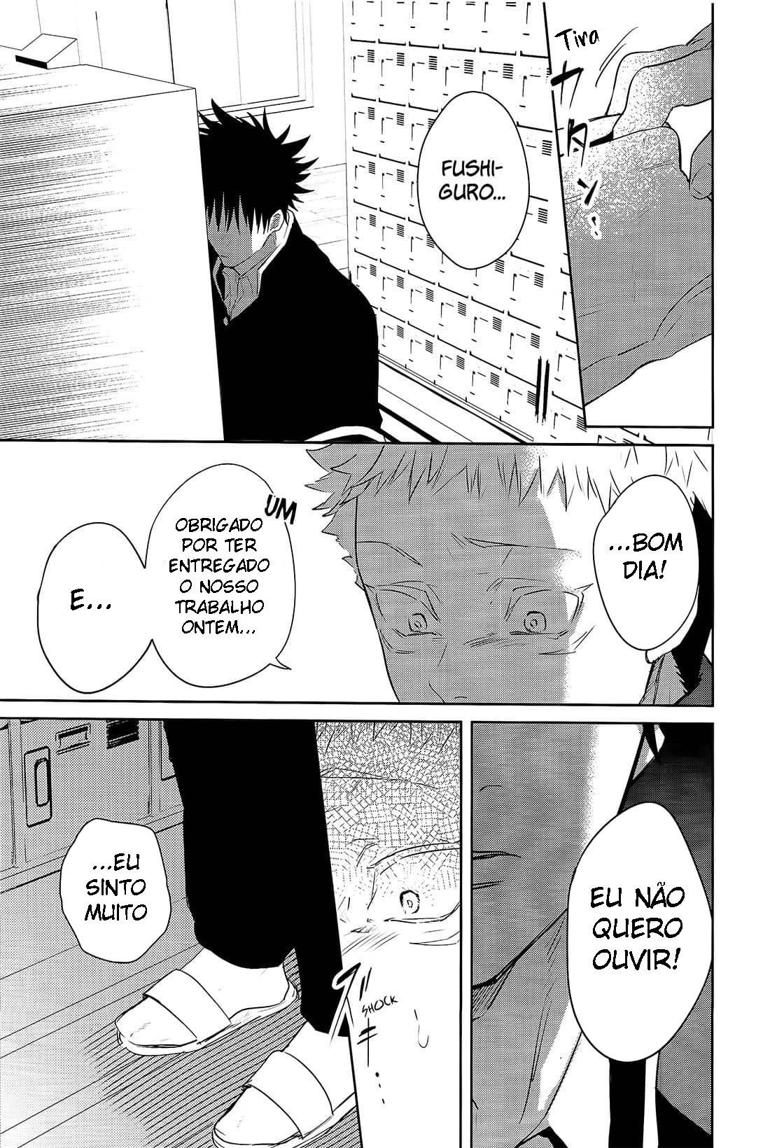 No Ciclo Do Karma - Page 48