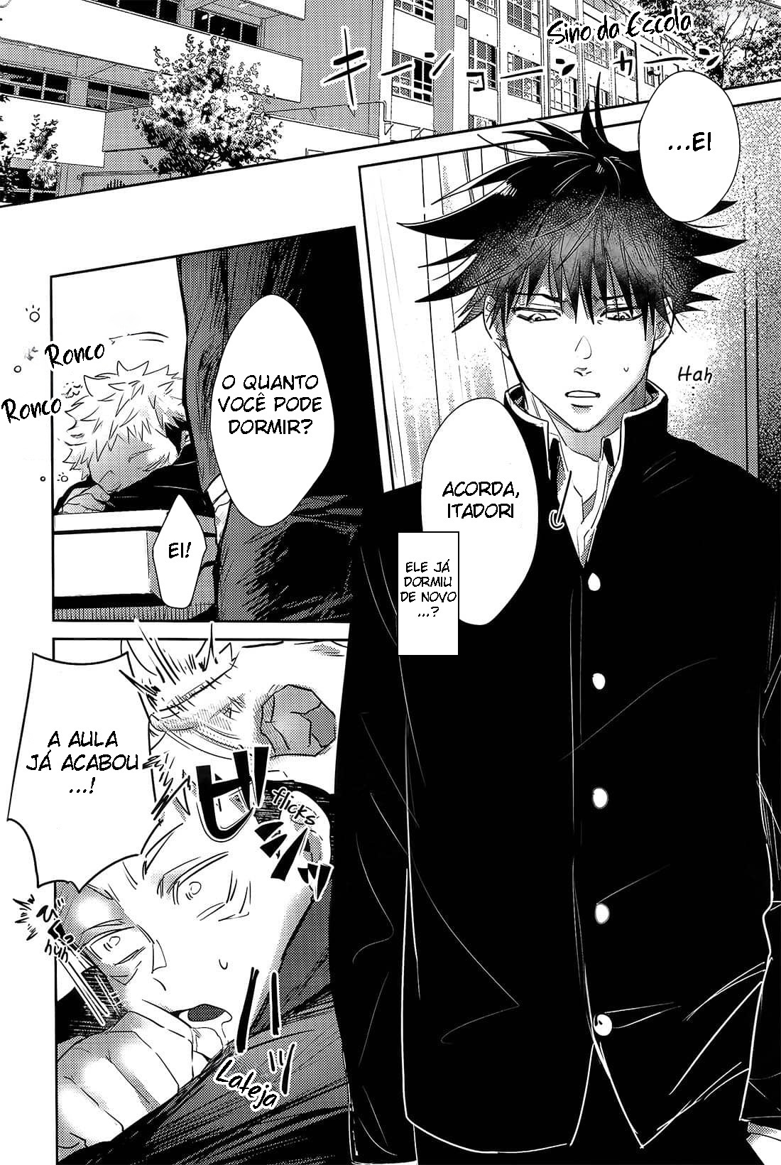No Ciclo Do Karma - Page 5
