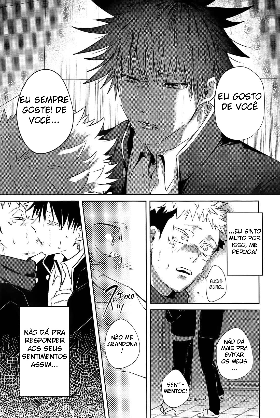 No Ciclo Do Karma - Page 54