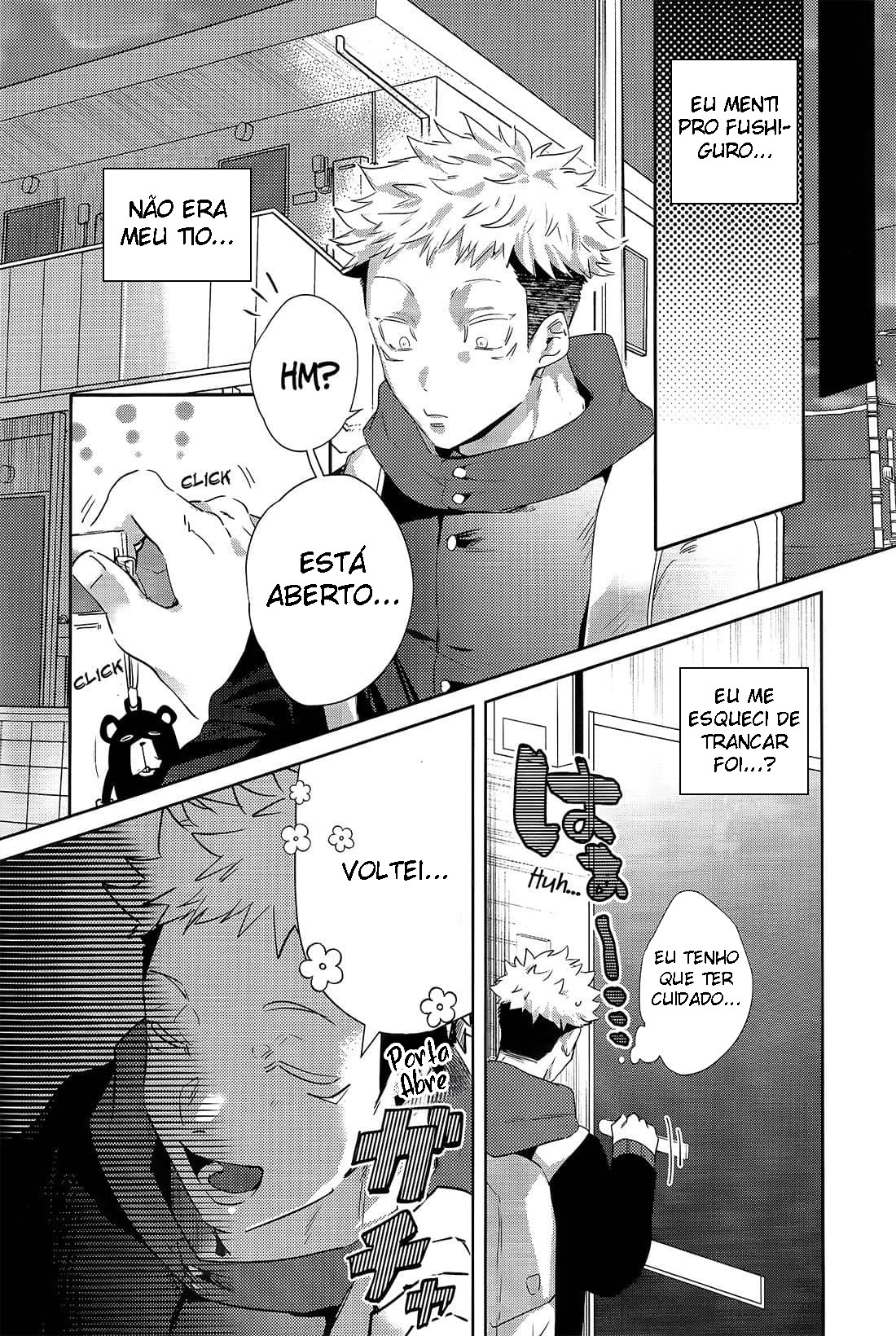 No Ciclo Do Karma - Page 9
