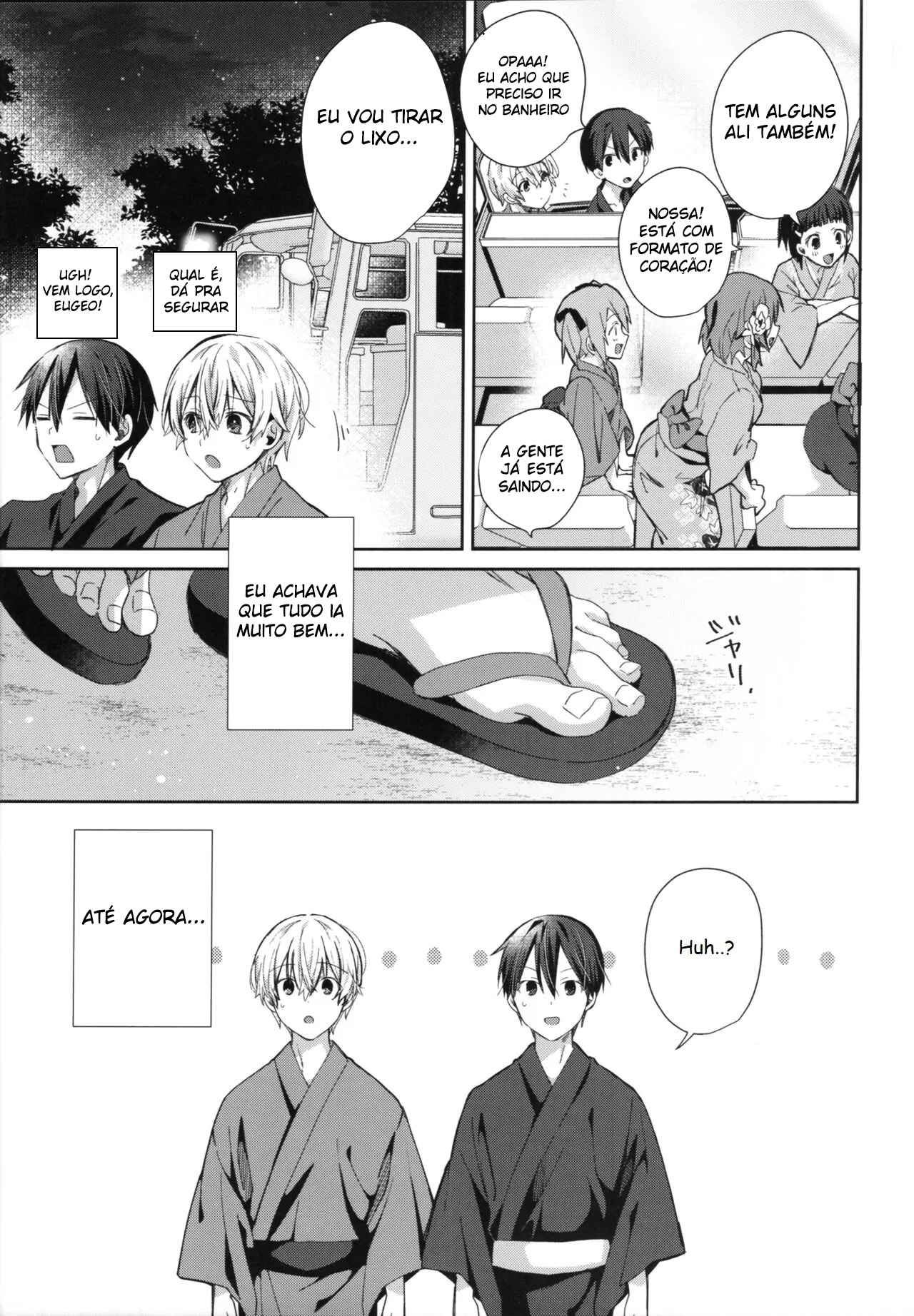 Verão Adolescente - Page 4