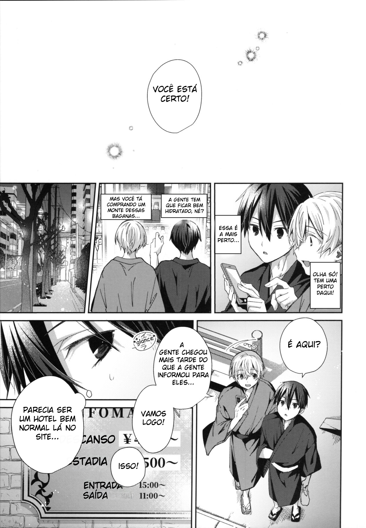 Verão Adolescente - Page 6