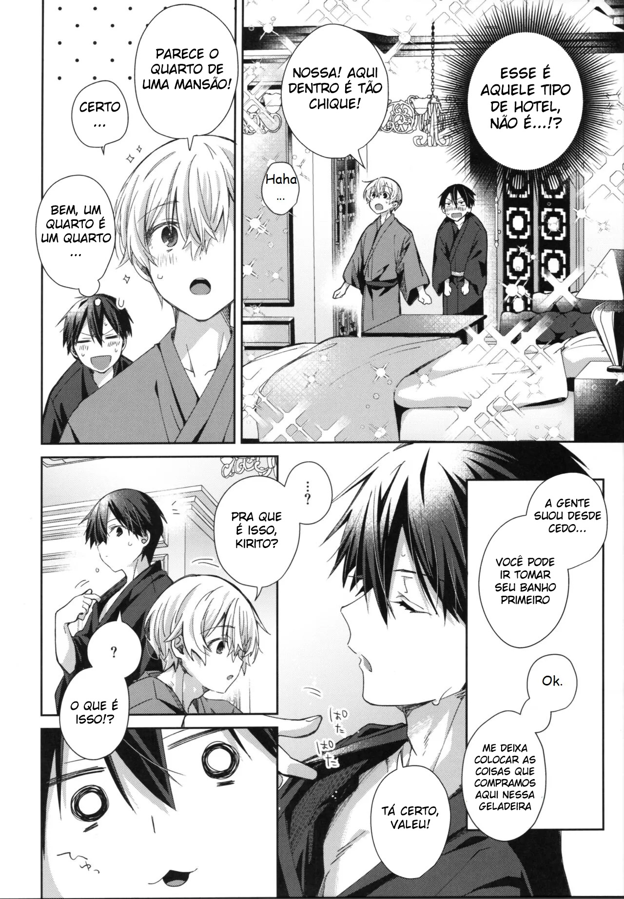 Verão Adolescente - Page 7