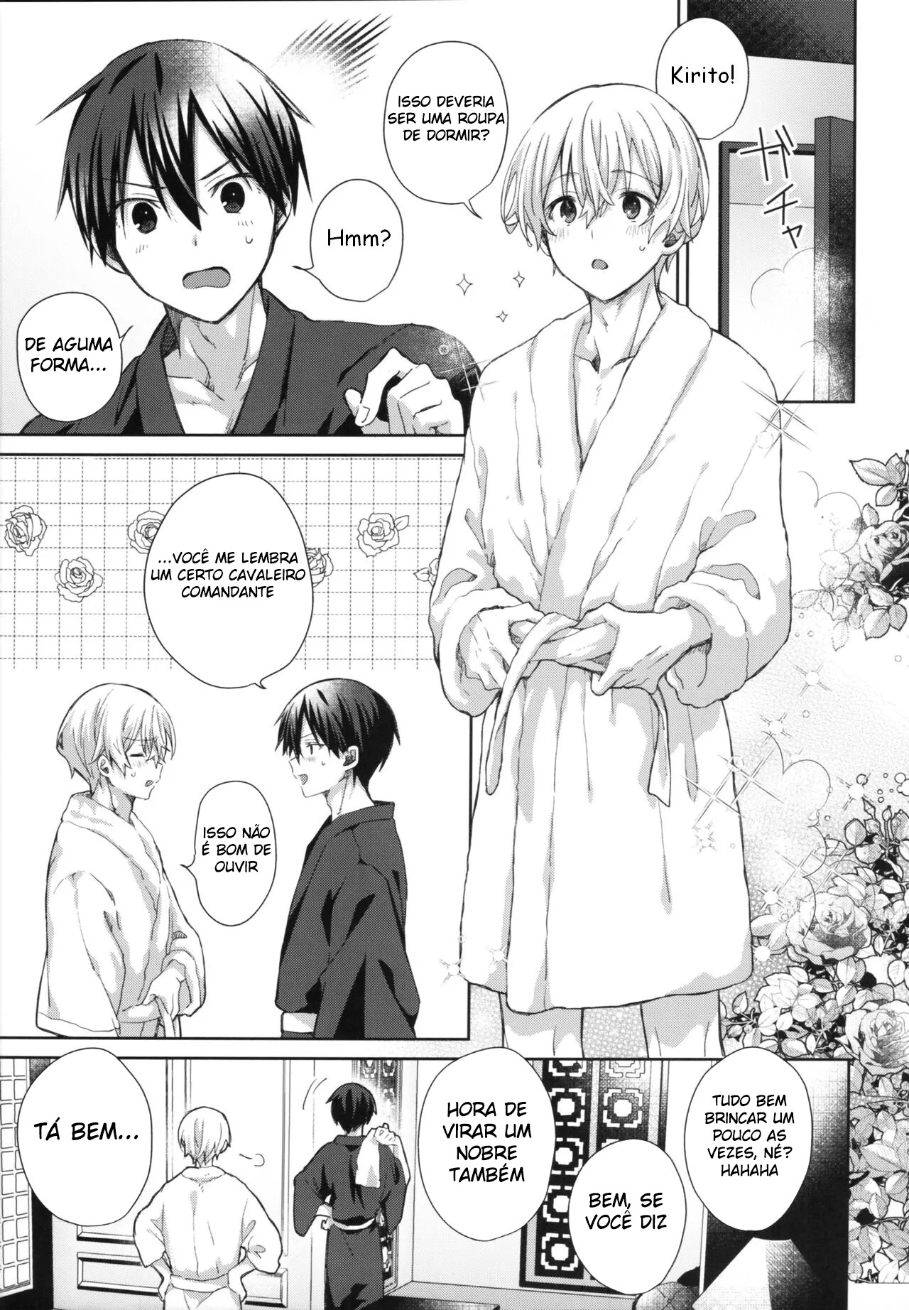 Verão Adolescente - Page 10