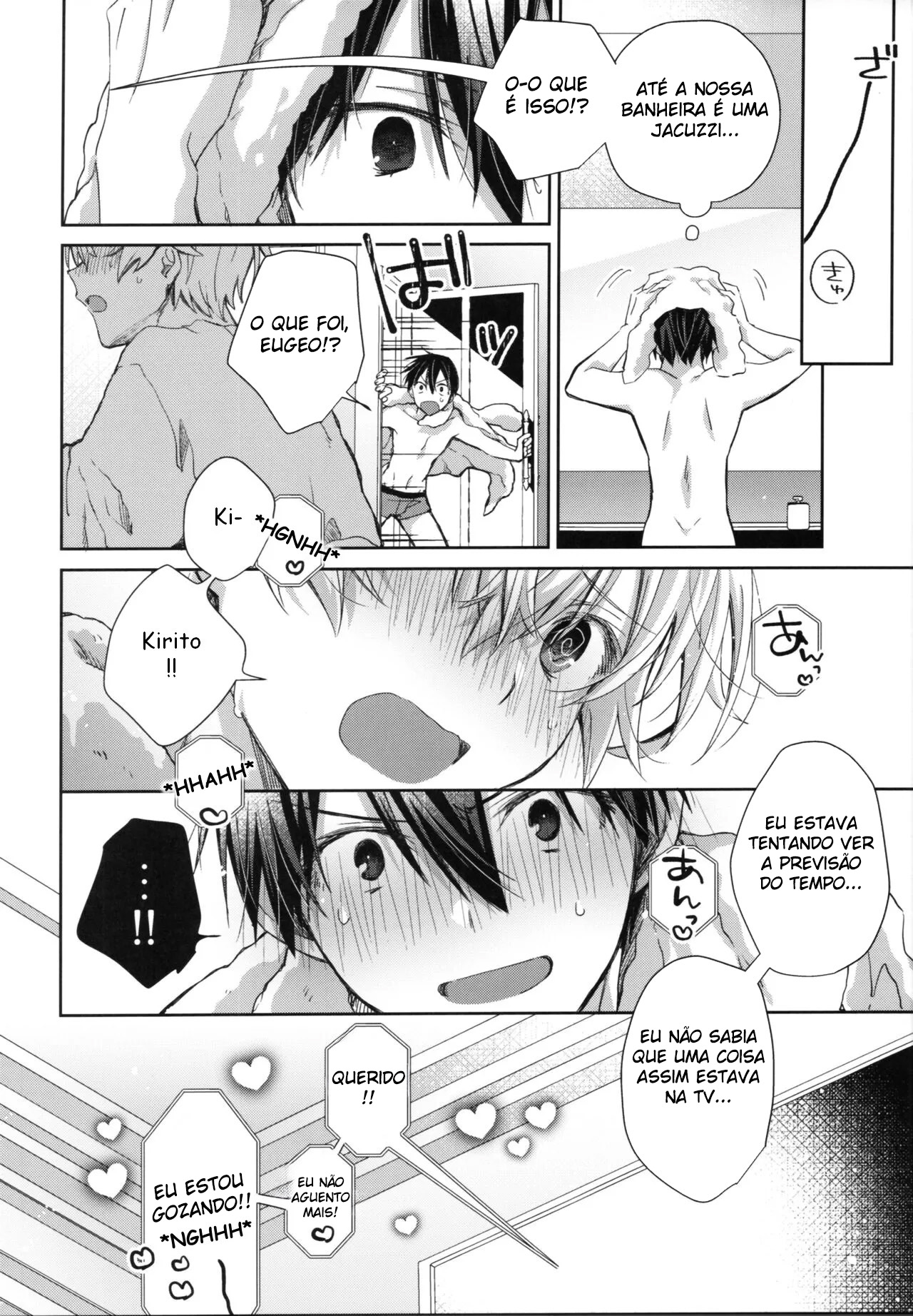 Verão Adolescente - Page 11