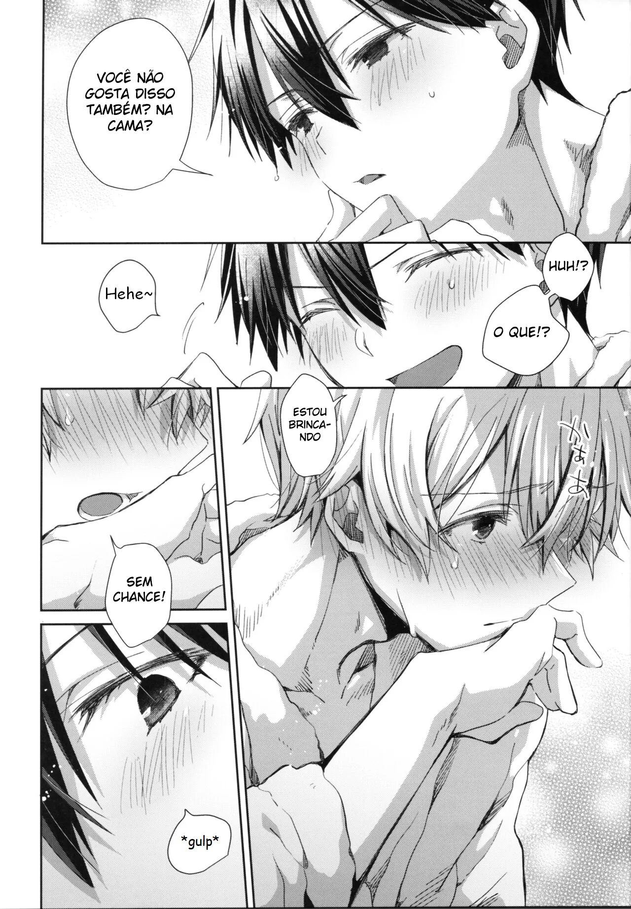 Verão Adolescente - Page 13