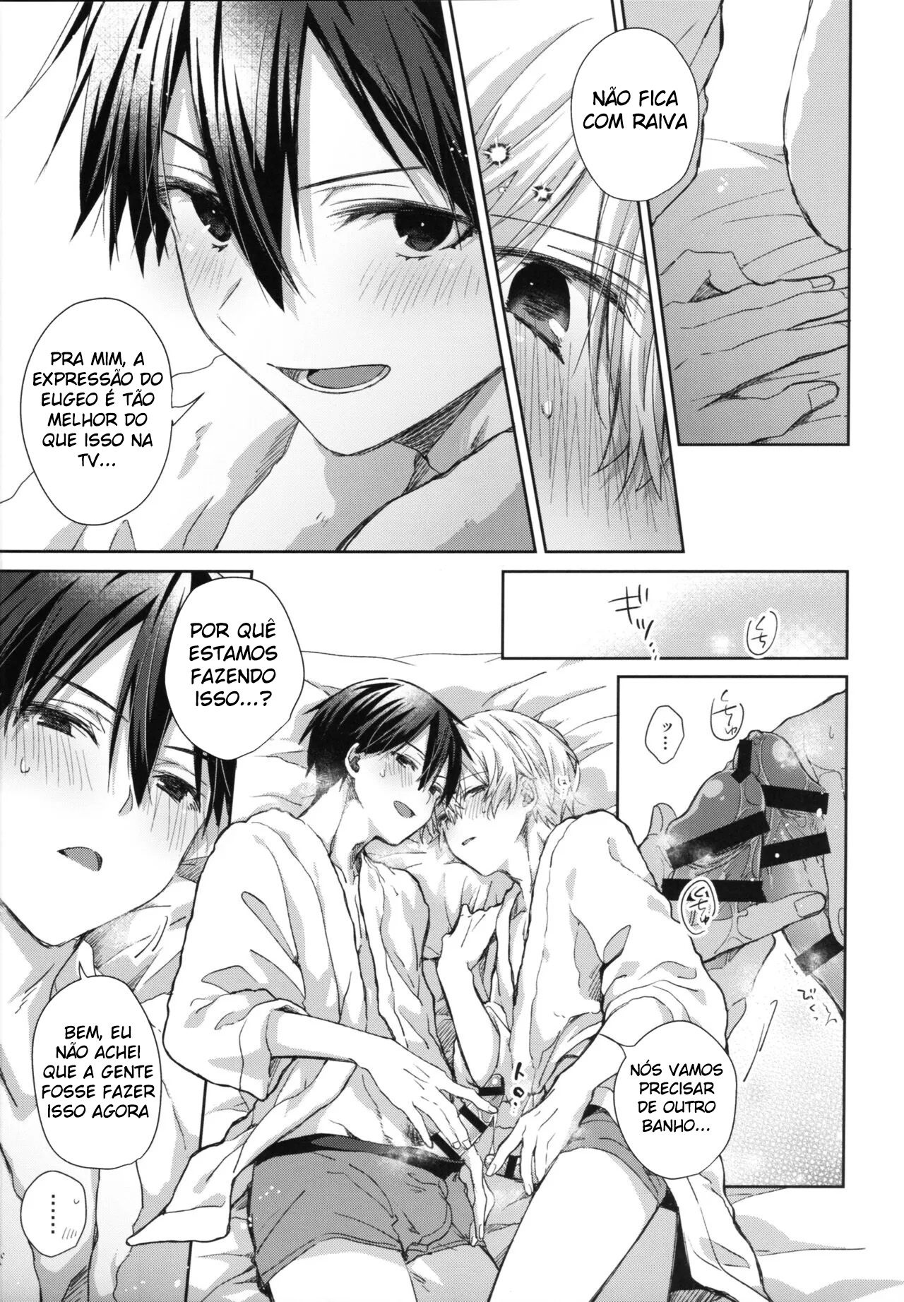 Verão Adolescente - Page 14