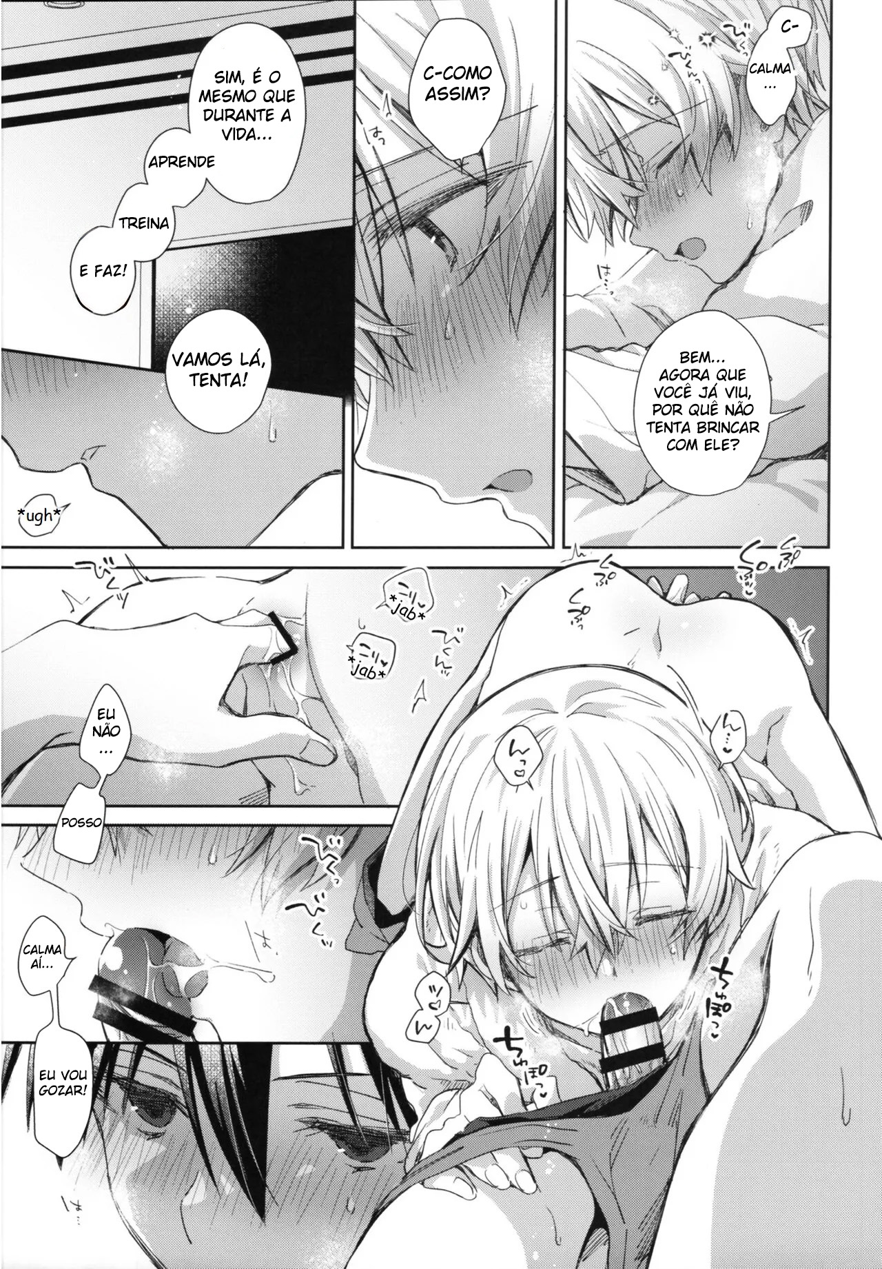 Verão Adolescente - Page 16