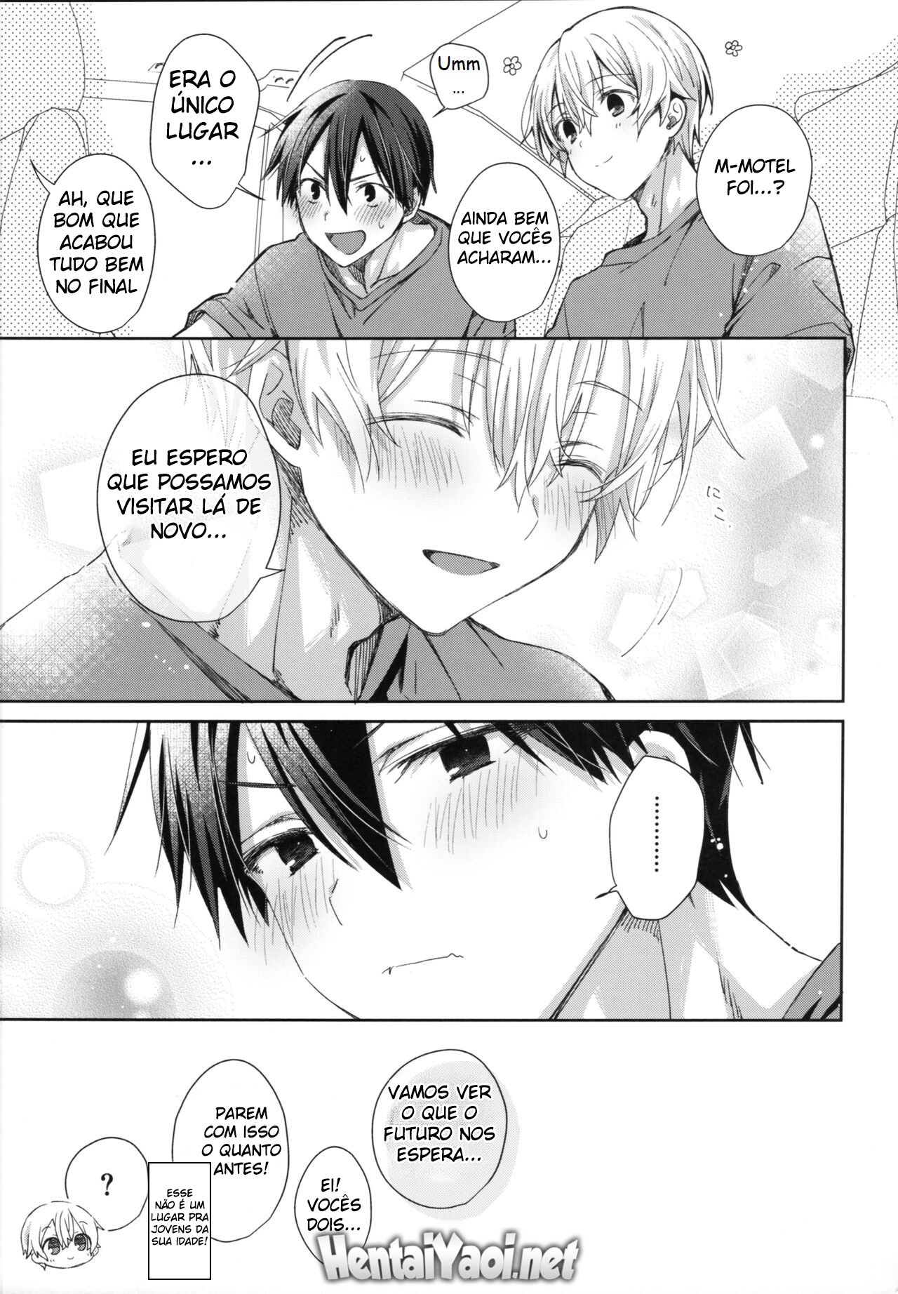 Verão Adolescente - Page 26