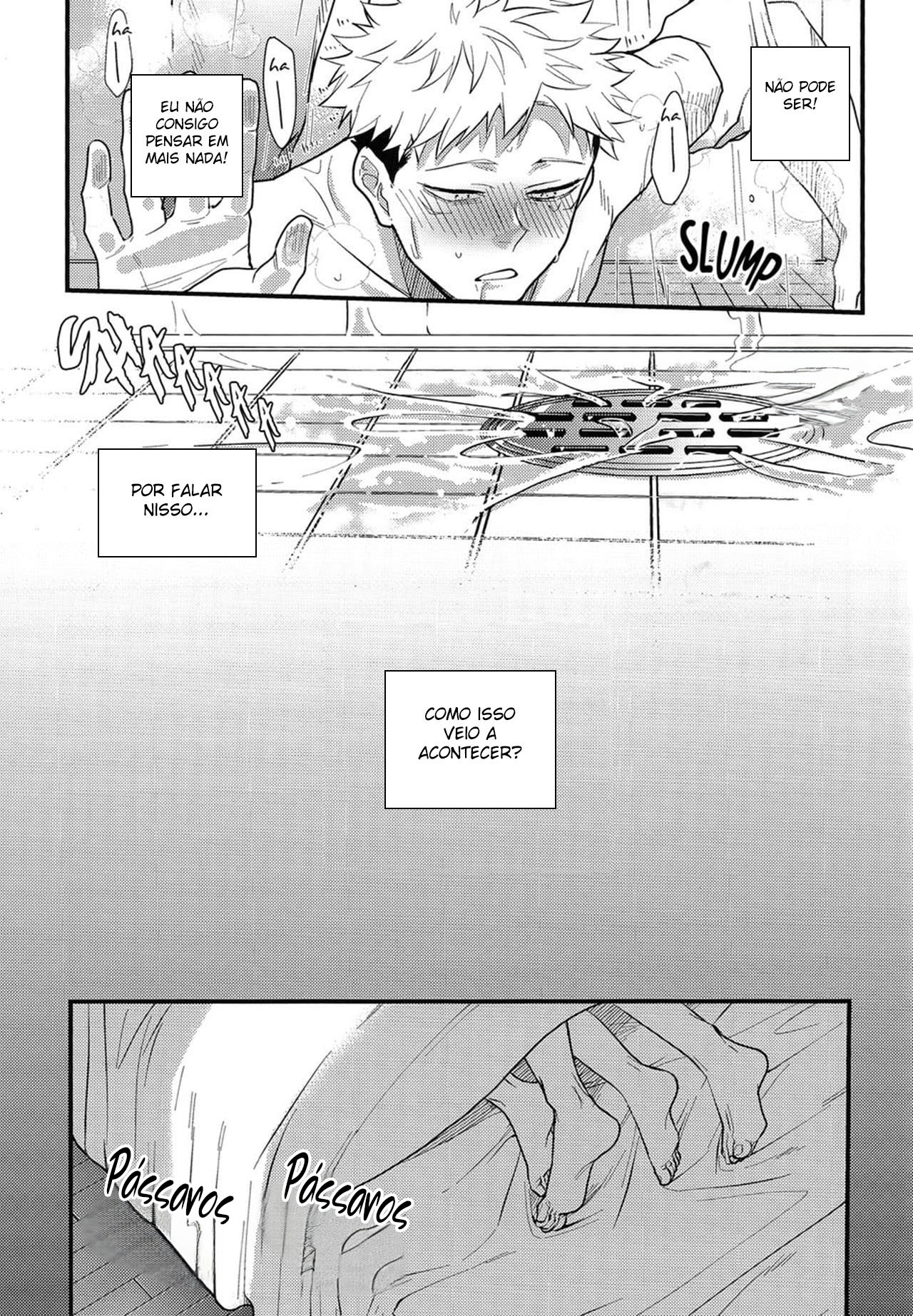 Chega de Sexo Convencional! - Page 26
