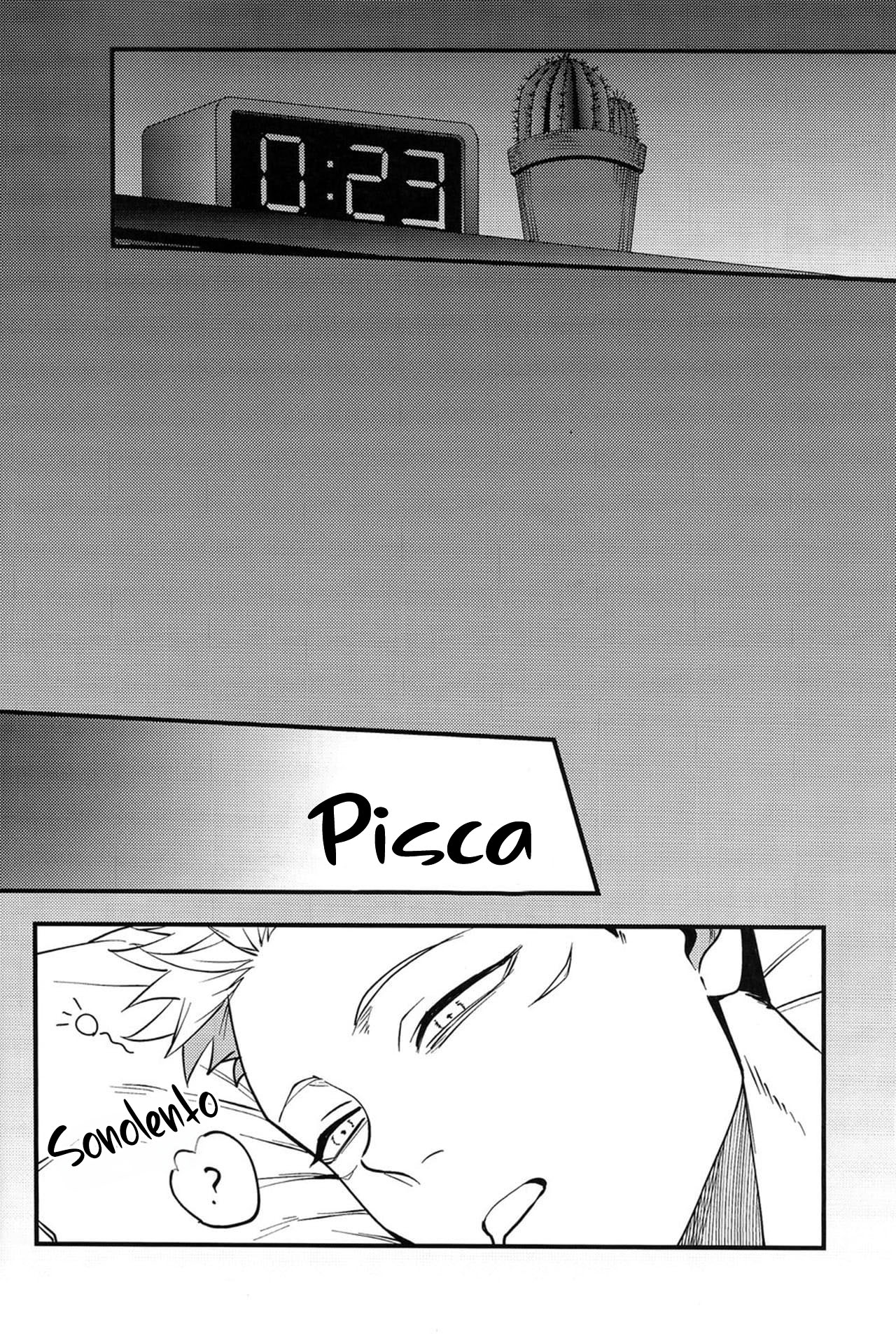 Chega de Sexo Convencional! - Page 7