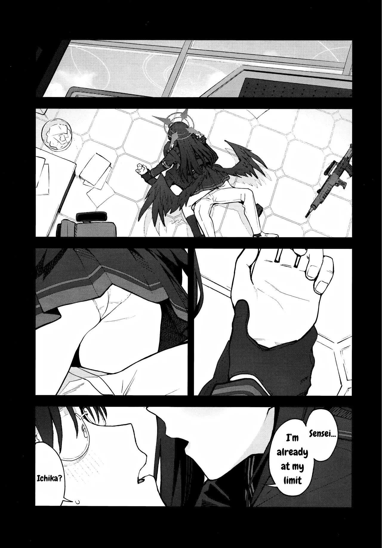 I love you! - Page 2