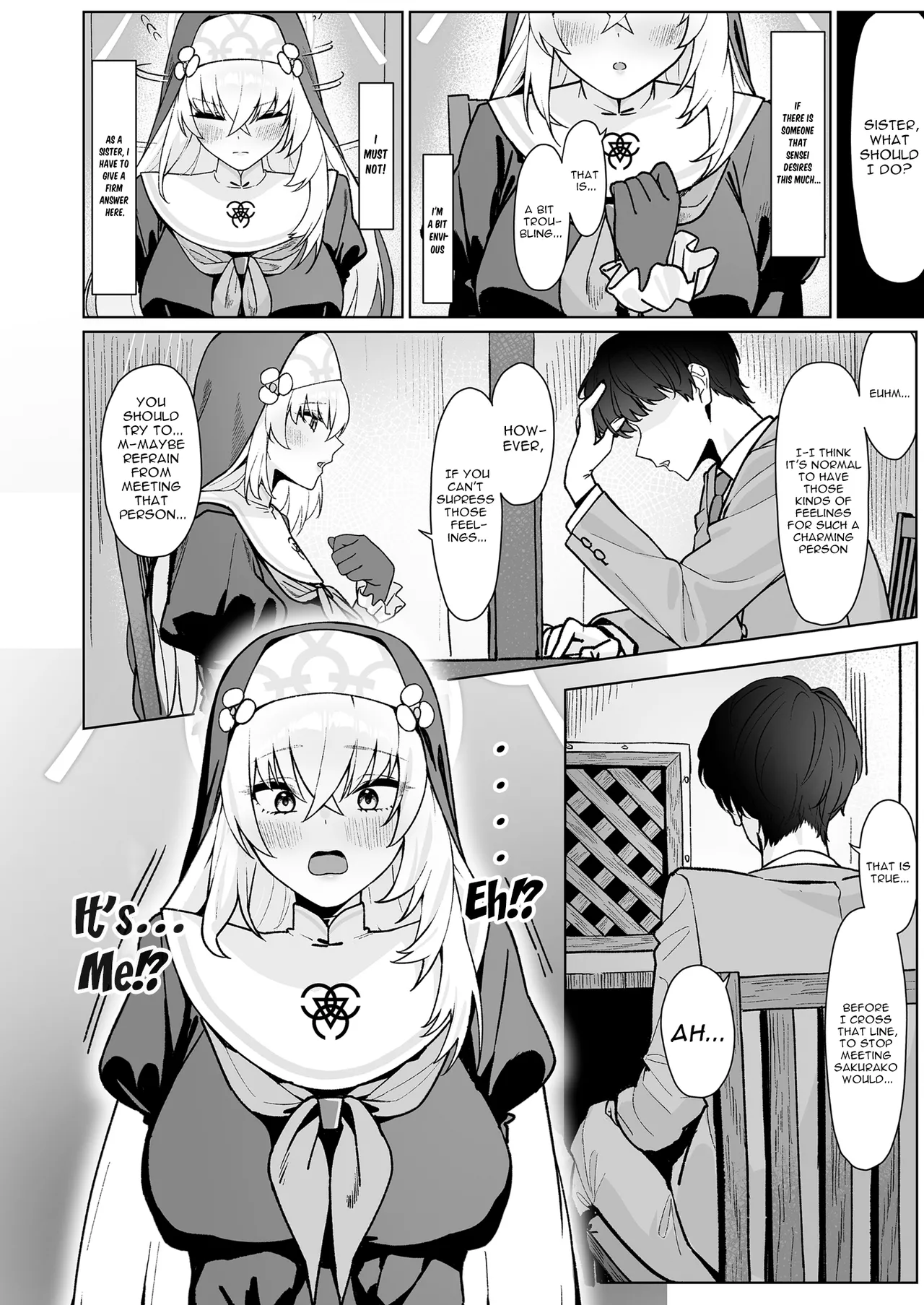 Ichijiku no Ha wa Ochite | A Fig Fallen To Immorality - Page 4
