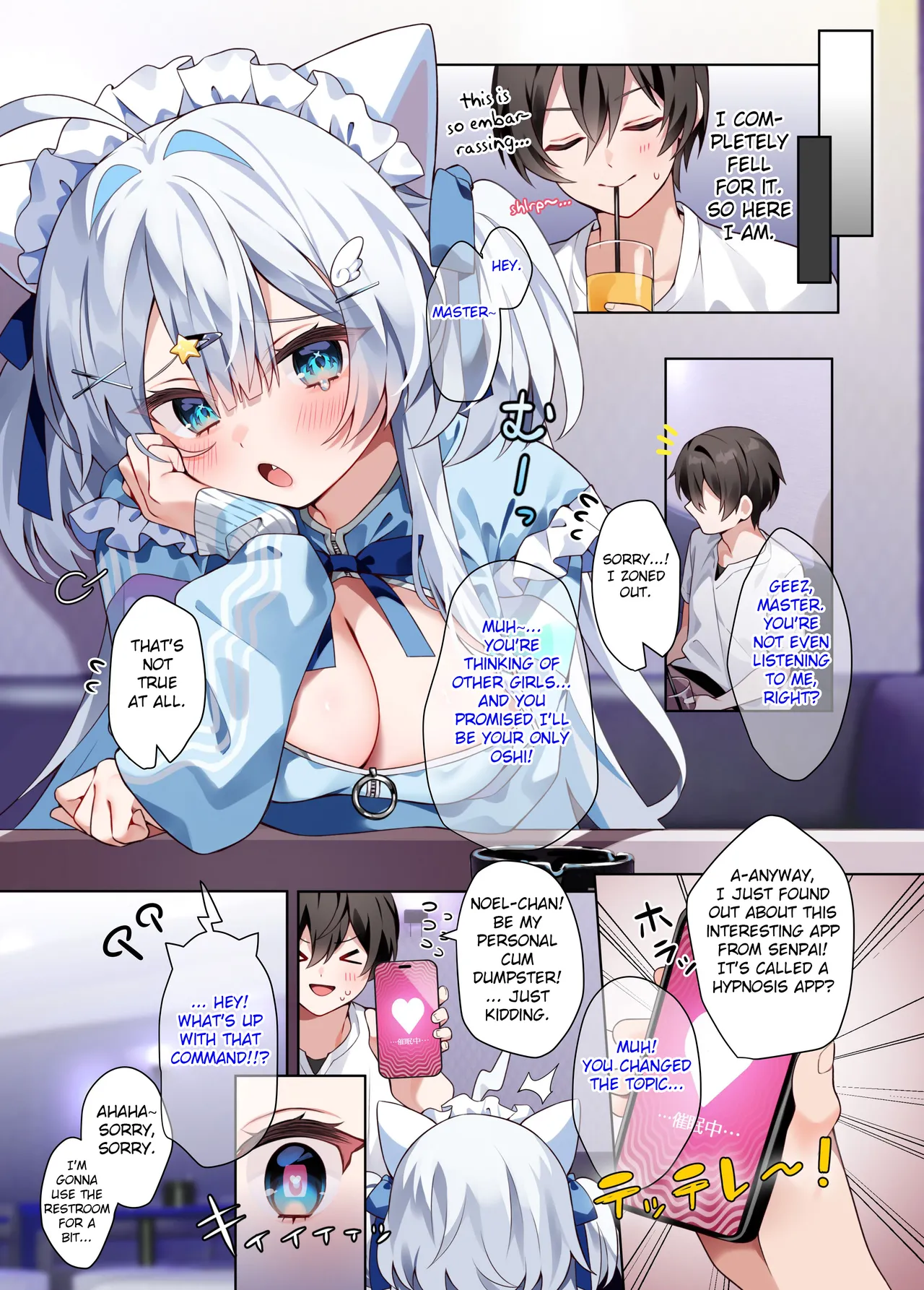 Oshikatsu 2 - Page 4