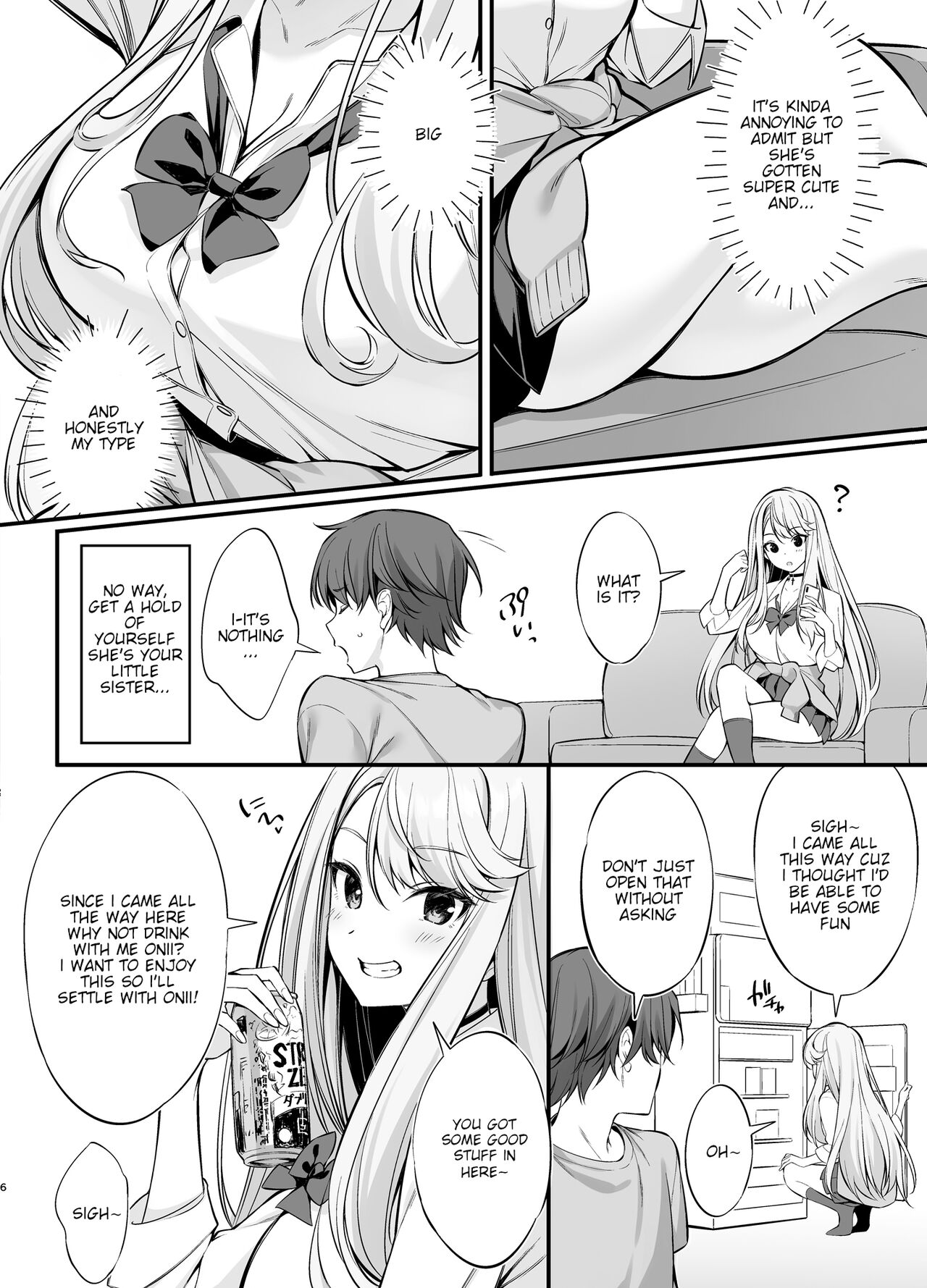 SNS de Deatta no wa Gyaru-ka shita Imouto Deshita - Page 5