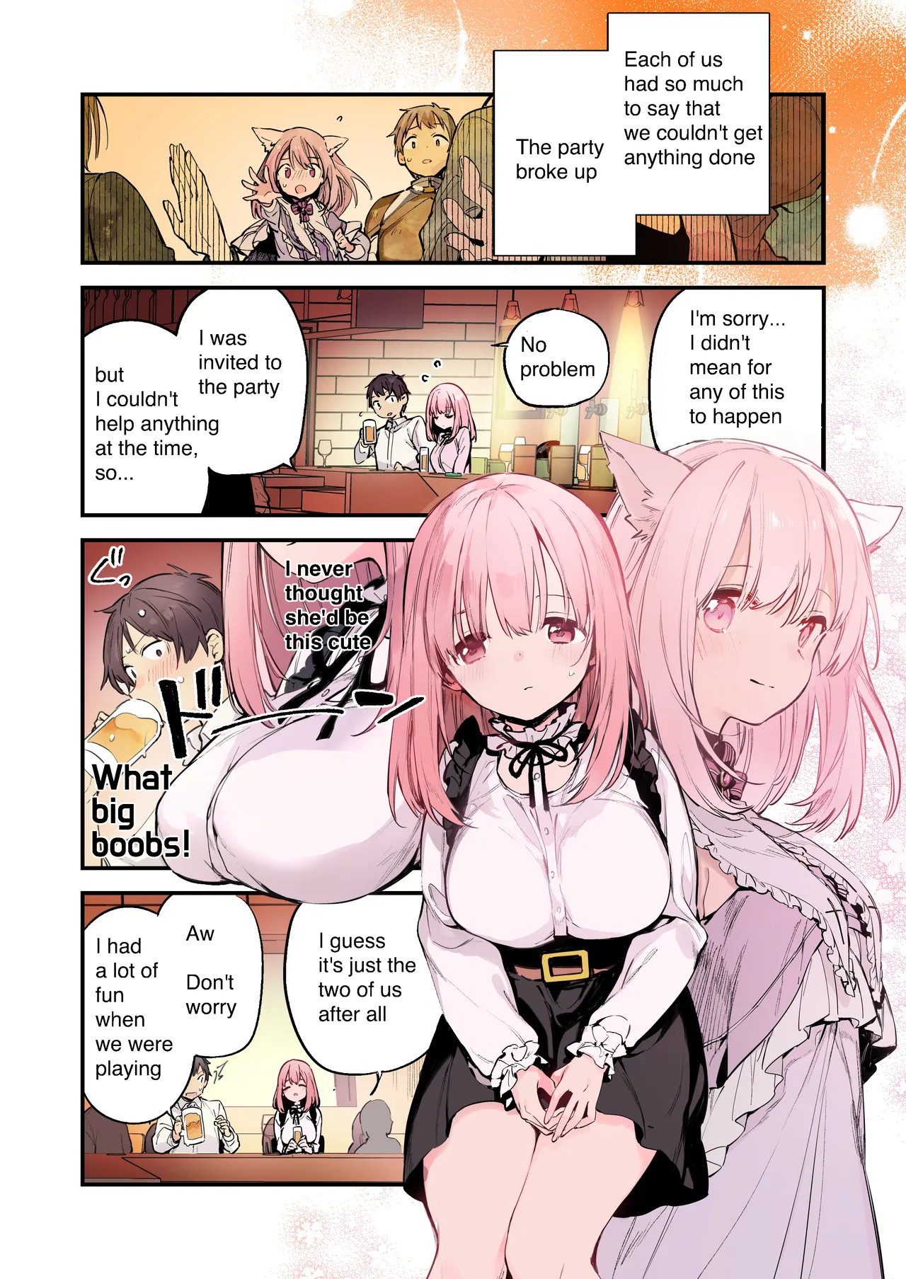 Gaming Kanojo “Full Color Ban” - Page 6
