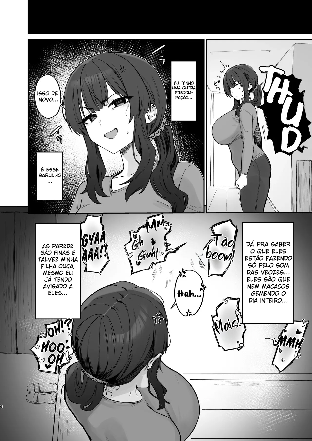 Cuidado Com os Problemas da Vizinhança - Page 5