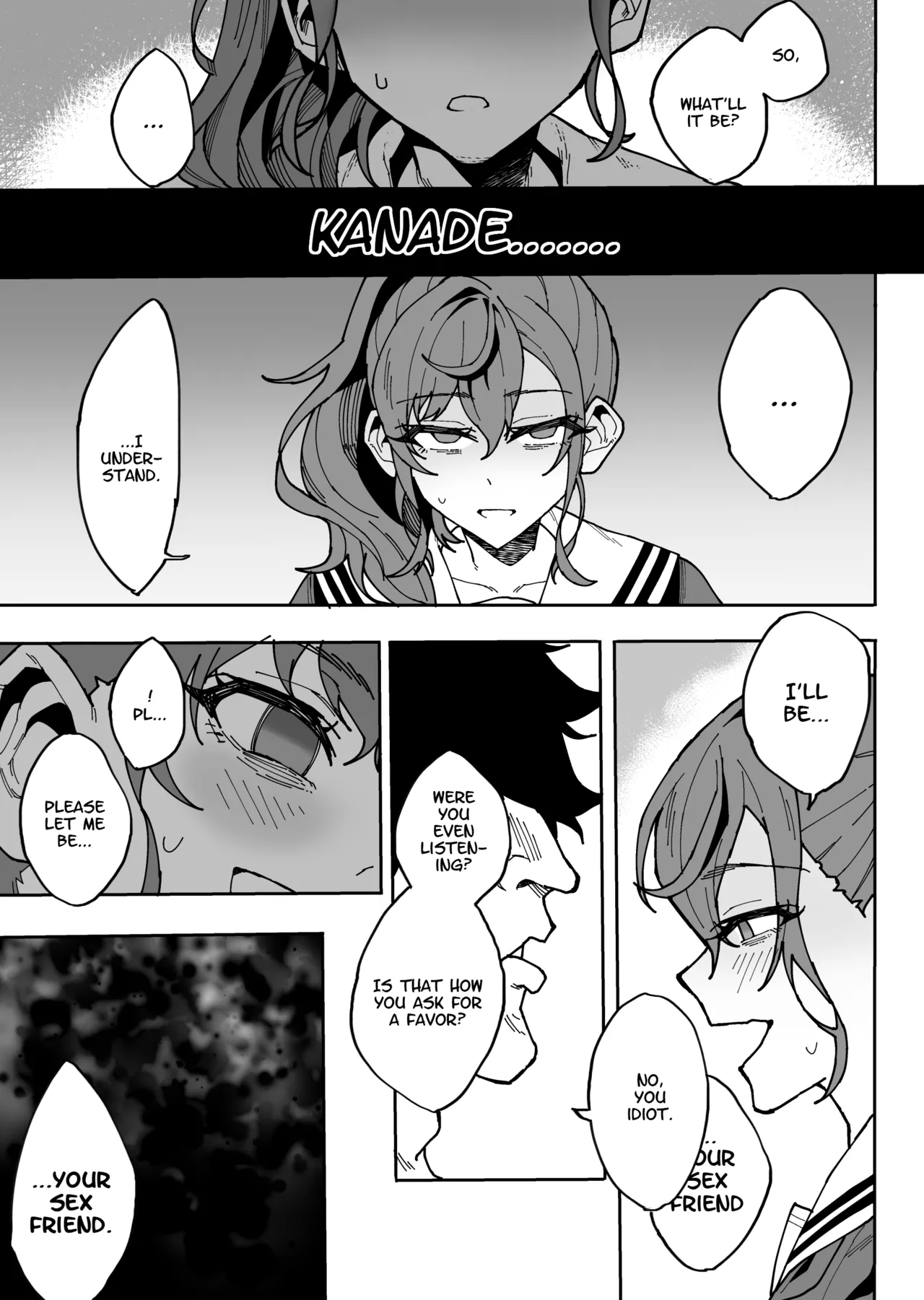 Kedamono no Sekai - Page 6
