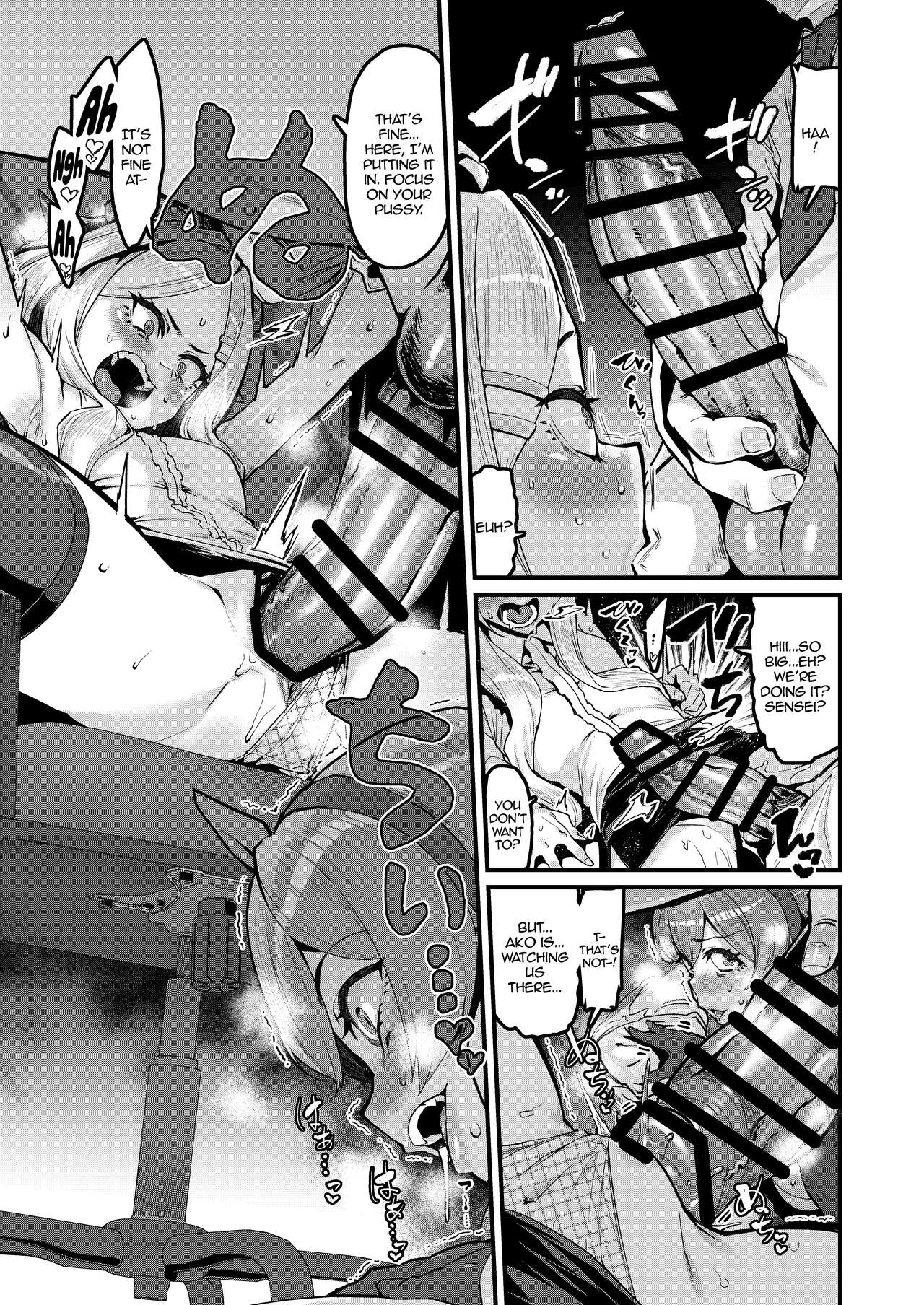 Daremoga Wazurau | It Happens To Everyone - Page 6