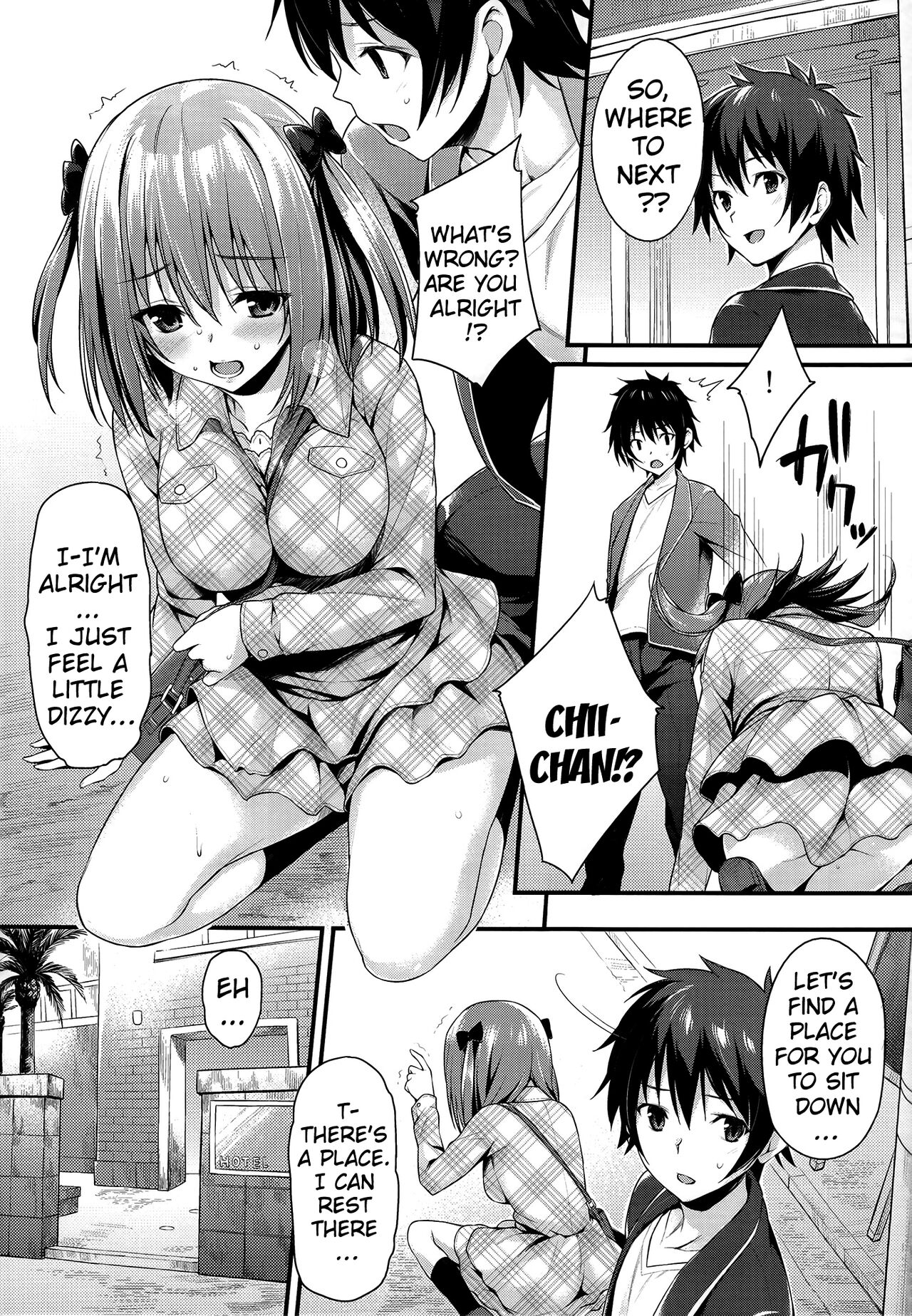 Baby Doll - Page 6