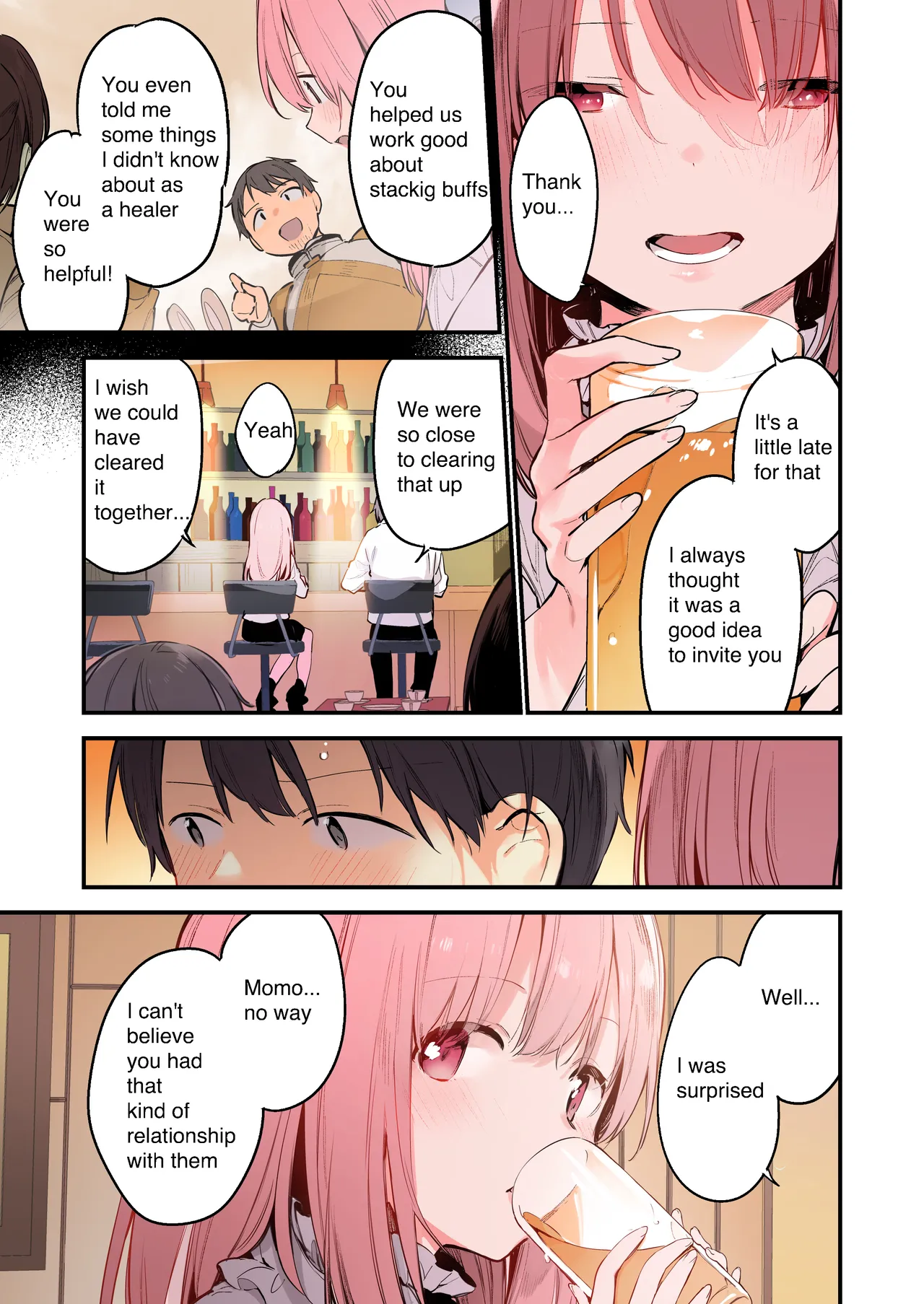 Gaming Kanojo “Full Color Ban” - Page 7