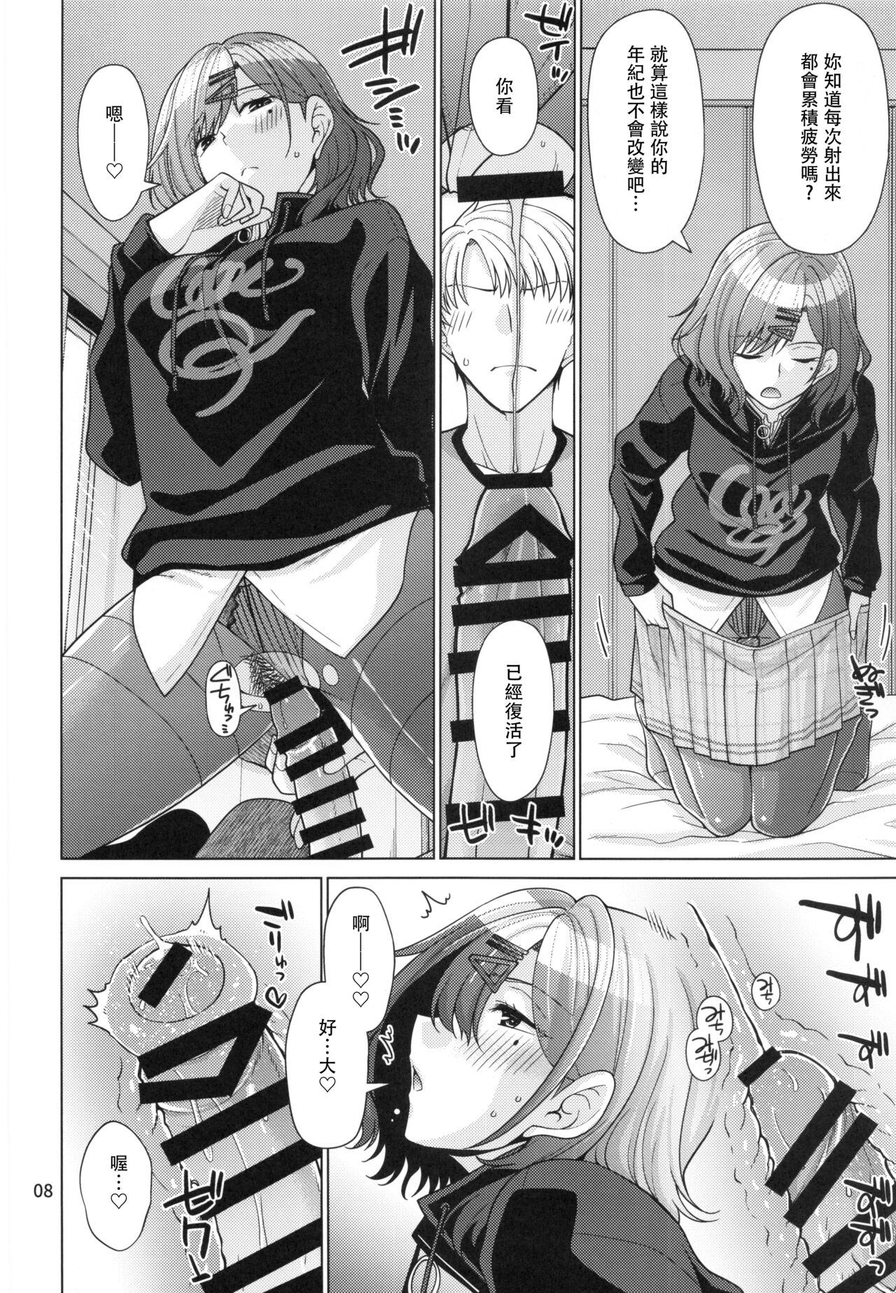 Kyuujitsu no Sugoshikata - Page 7
